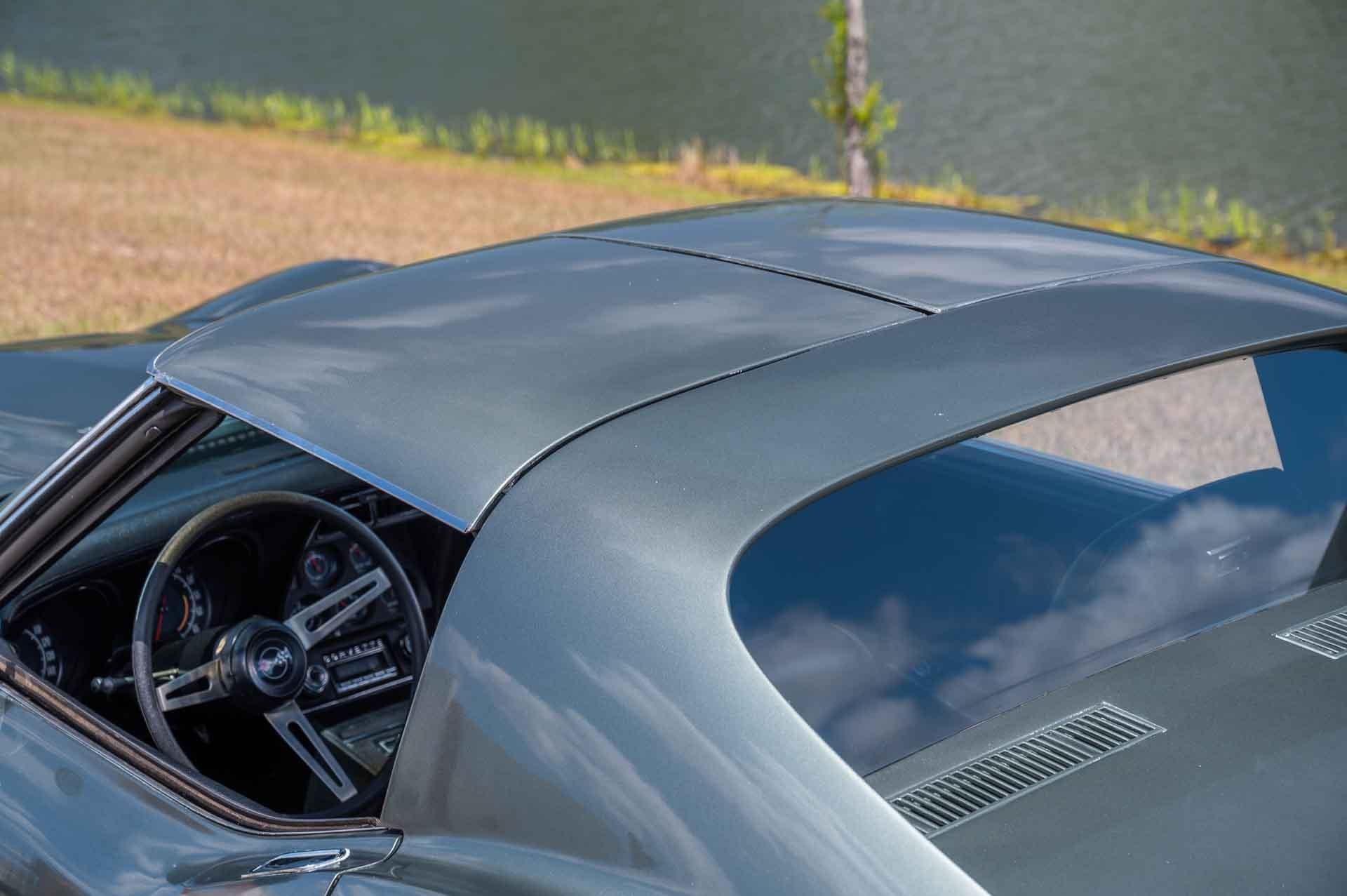 1973 Chevrolet  Corvette 35