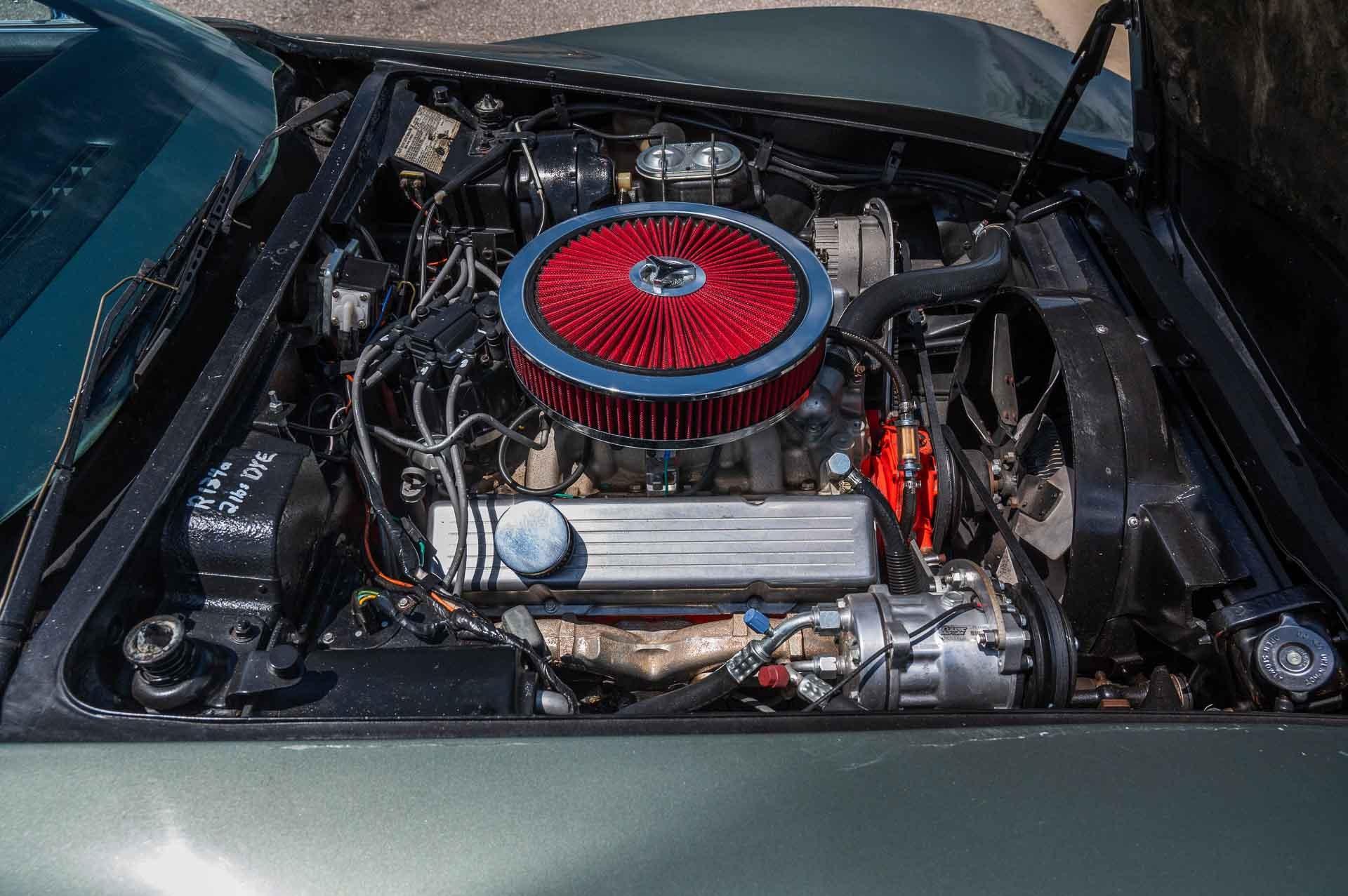 1973 Chevrolet  Corvette 79
