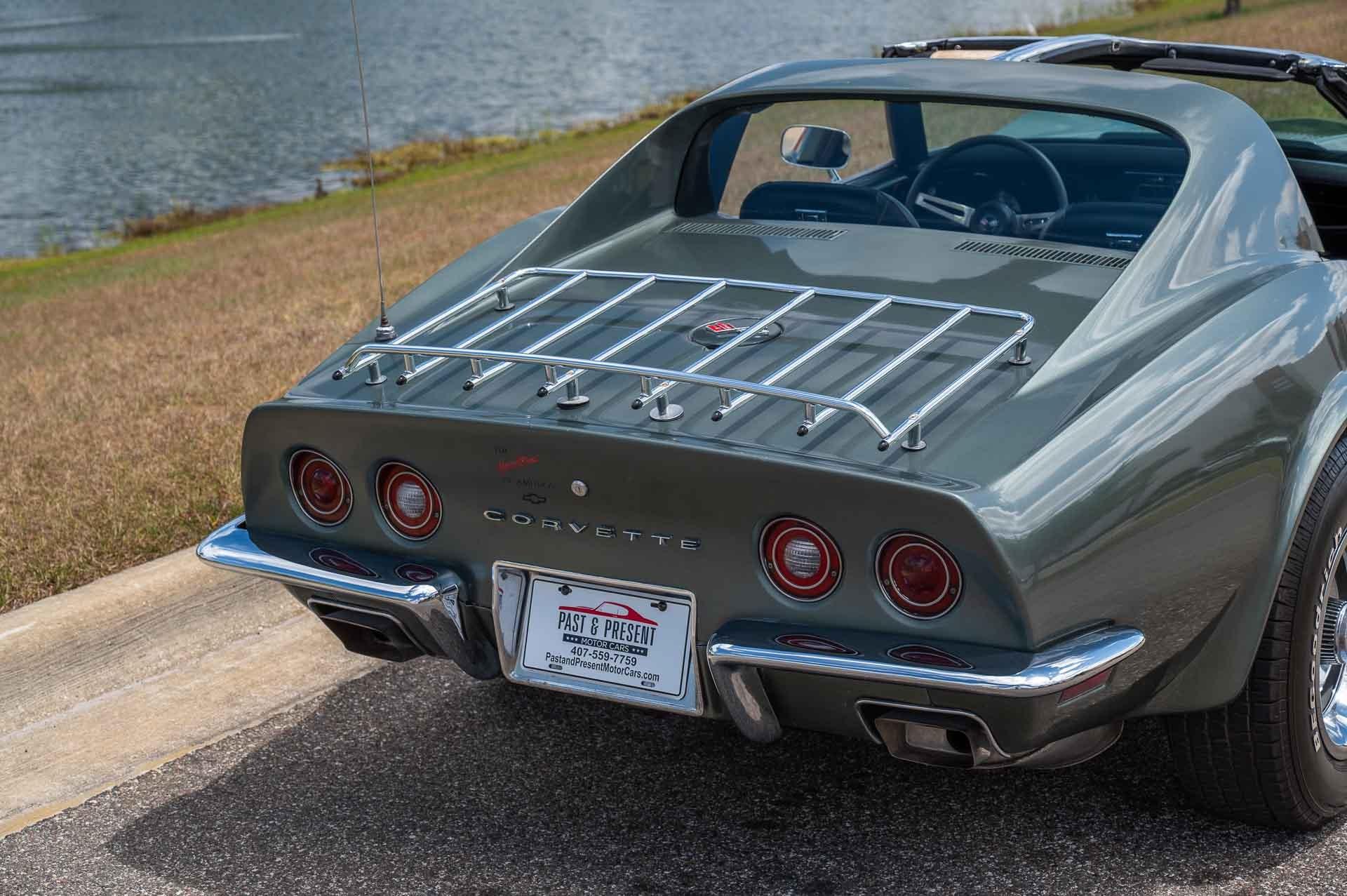 1973 Chevrolet  Corvette 56