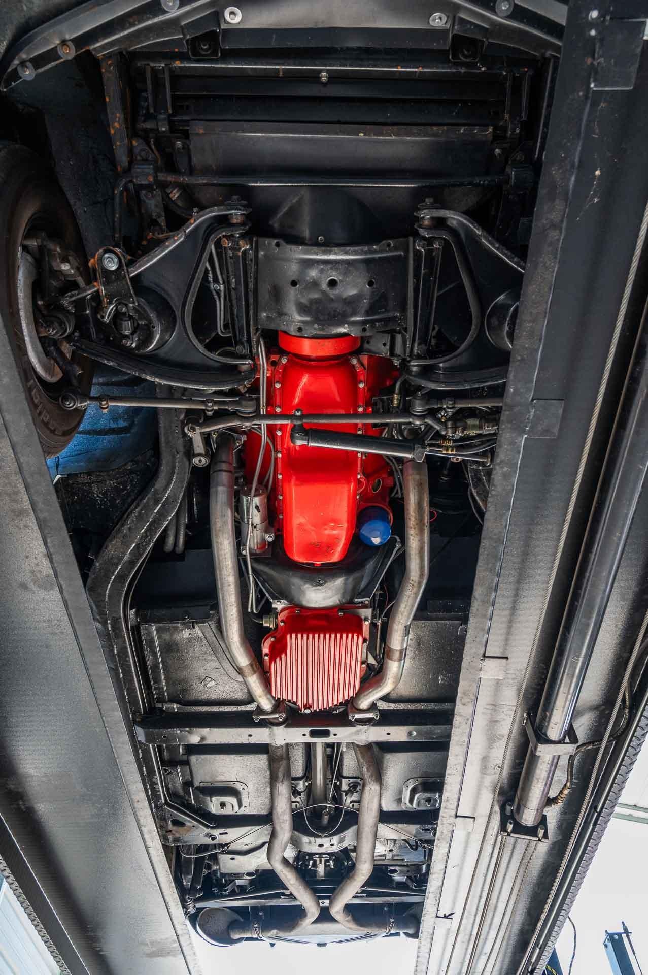 1973 Chevrolet  Corvette 92