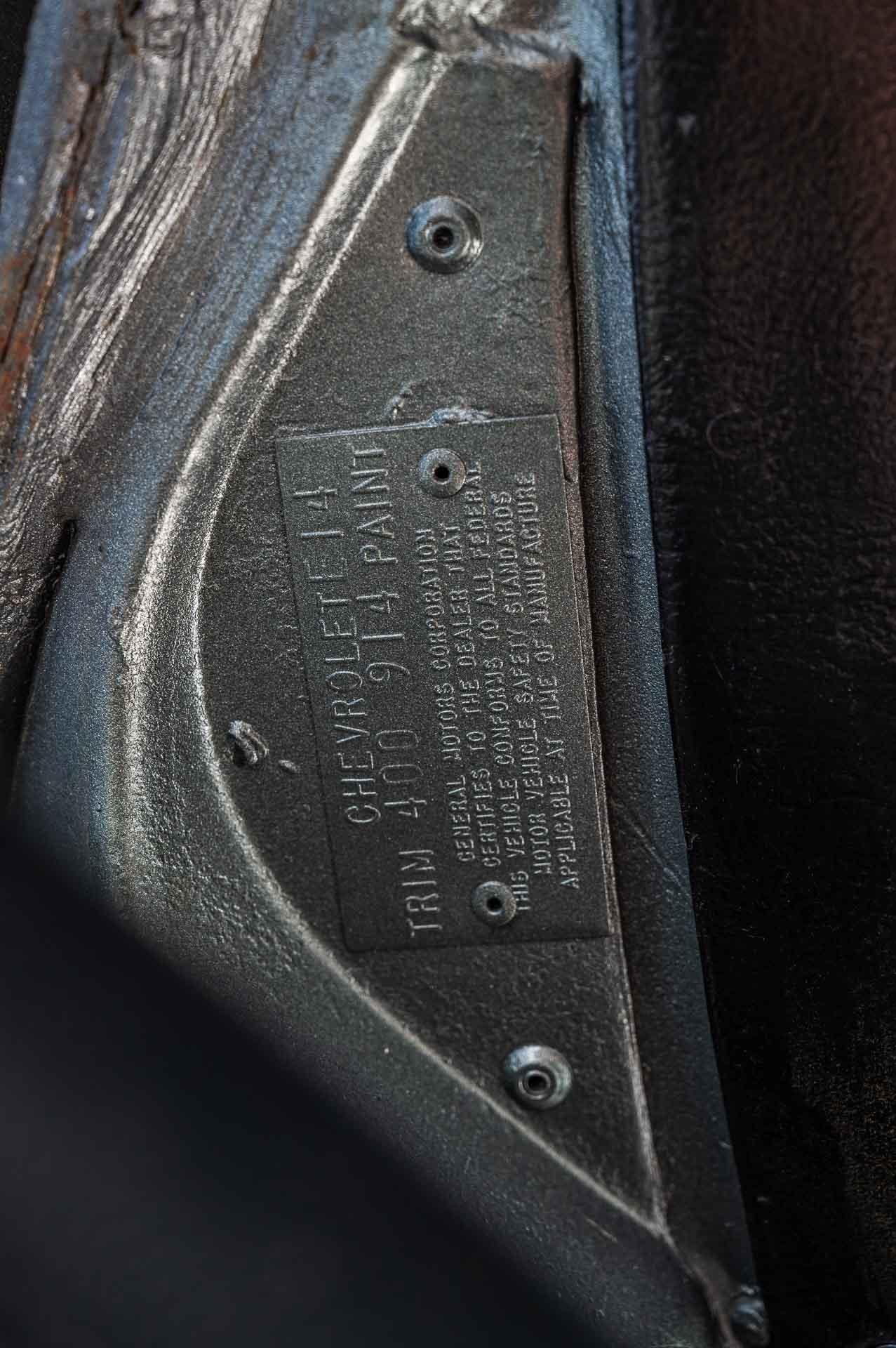 1973 Chevrolet  Corvette 76