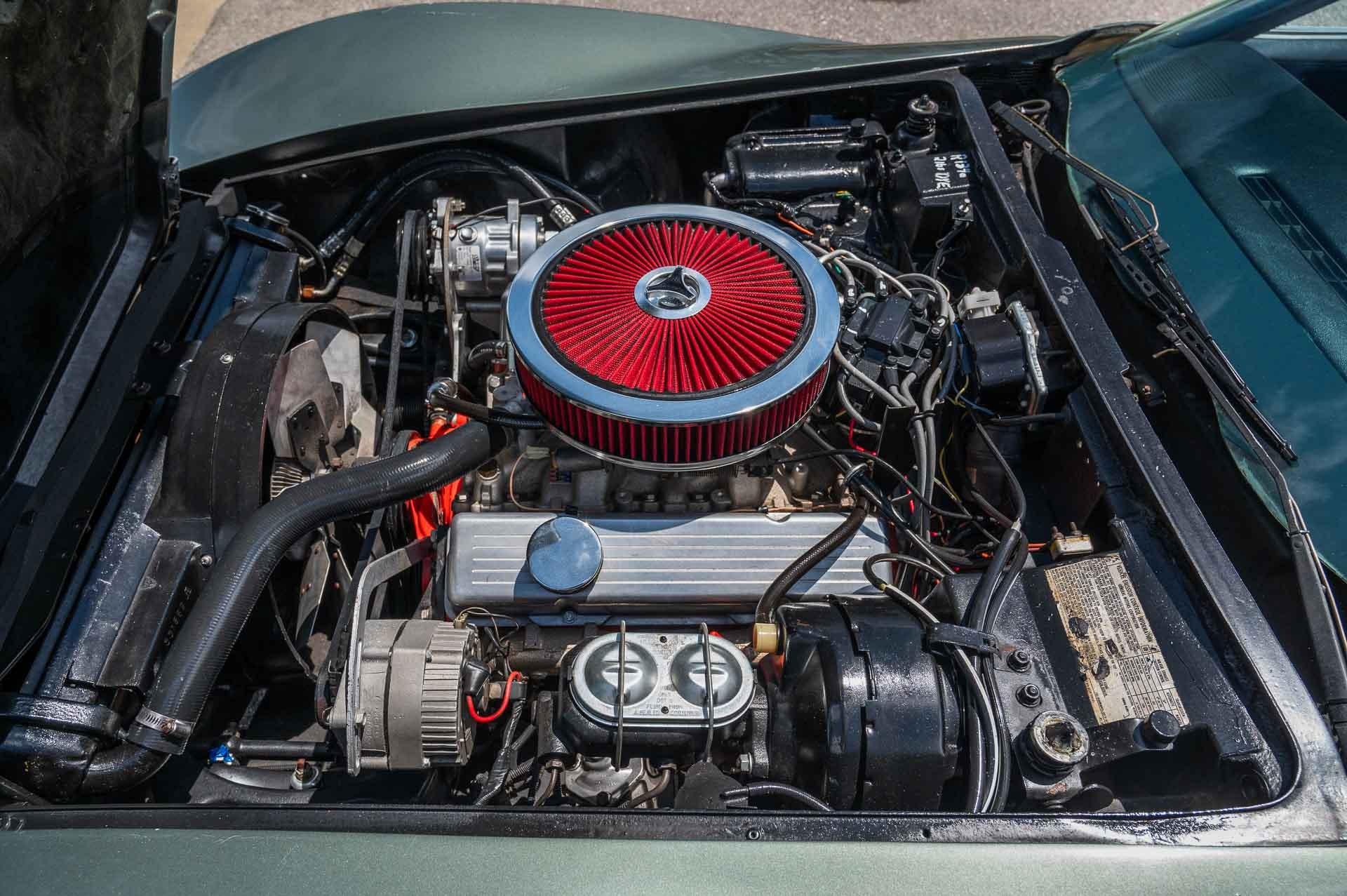 1973 Chevrolet  Corvette 14