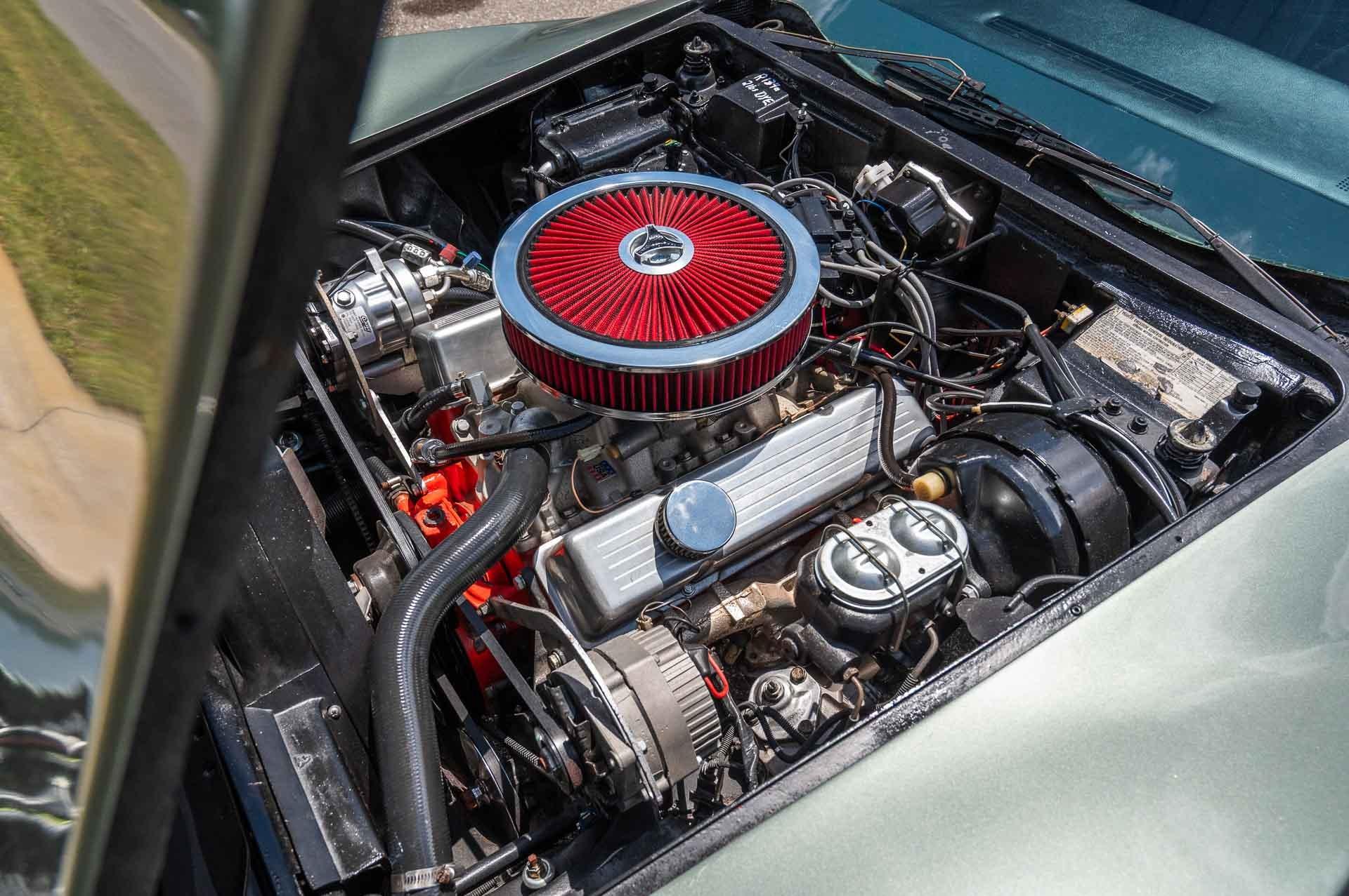1973 Chevrolet  Corvette 15