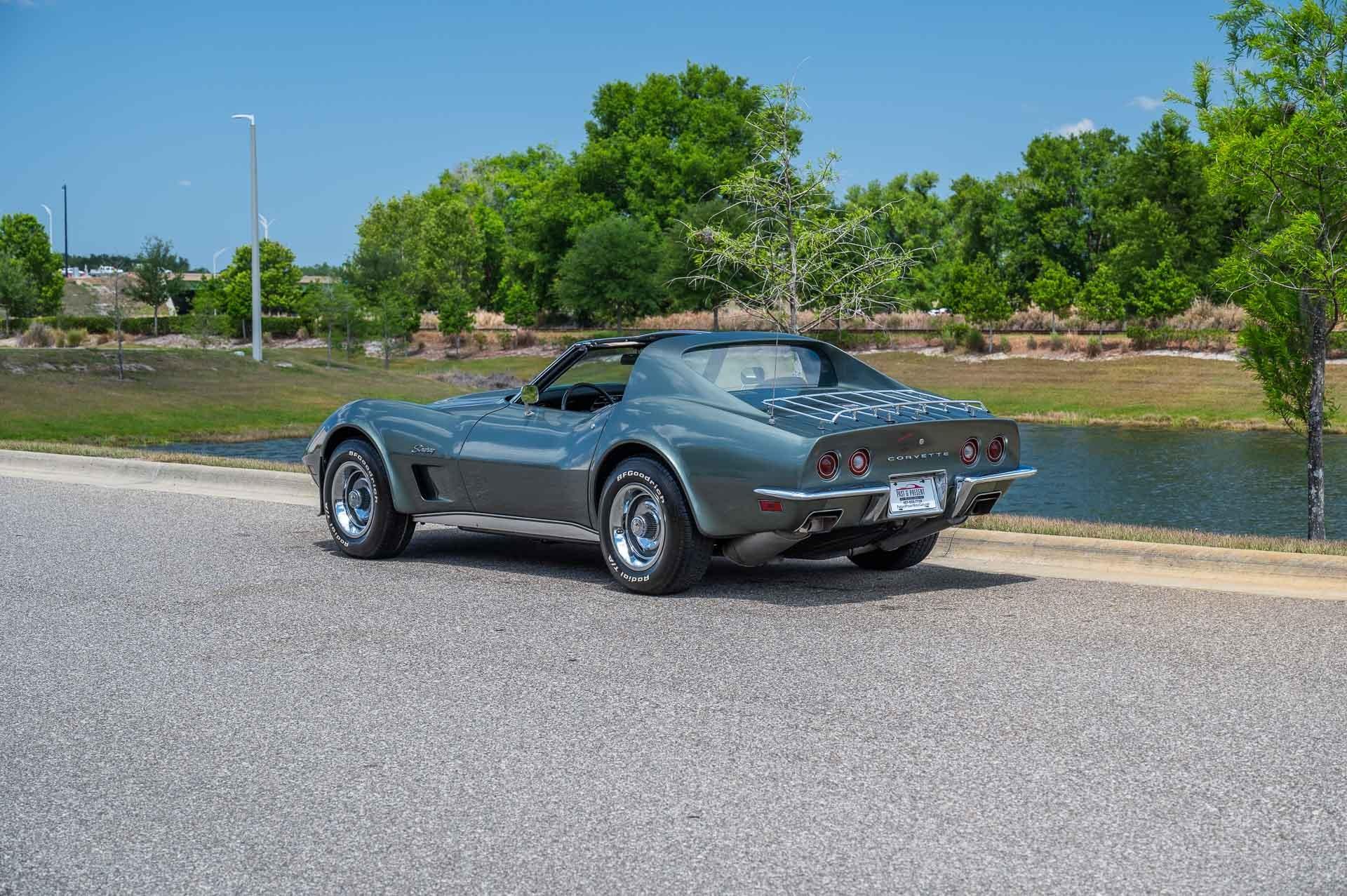 1973 Chevrolet  Corvette 3