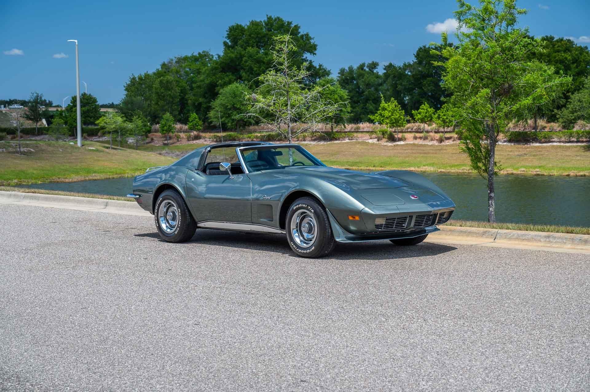 1973 Chevrolet  Corvette 7