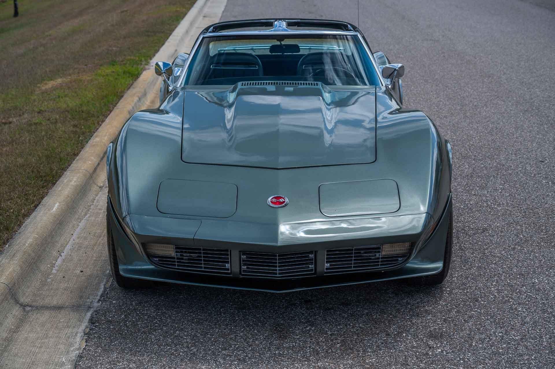 1973 Chevrolet  Corvette 8