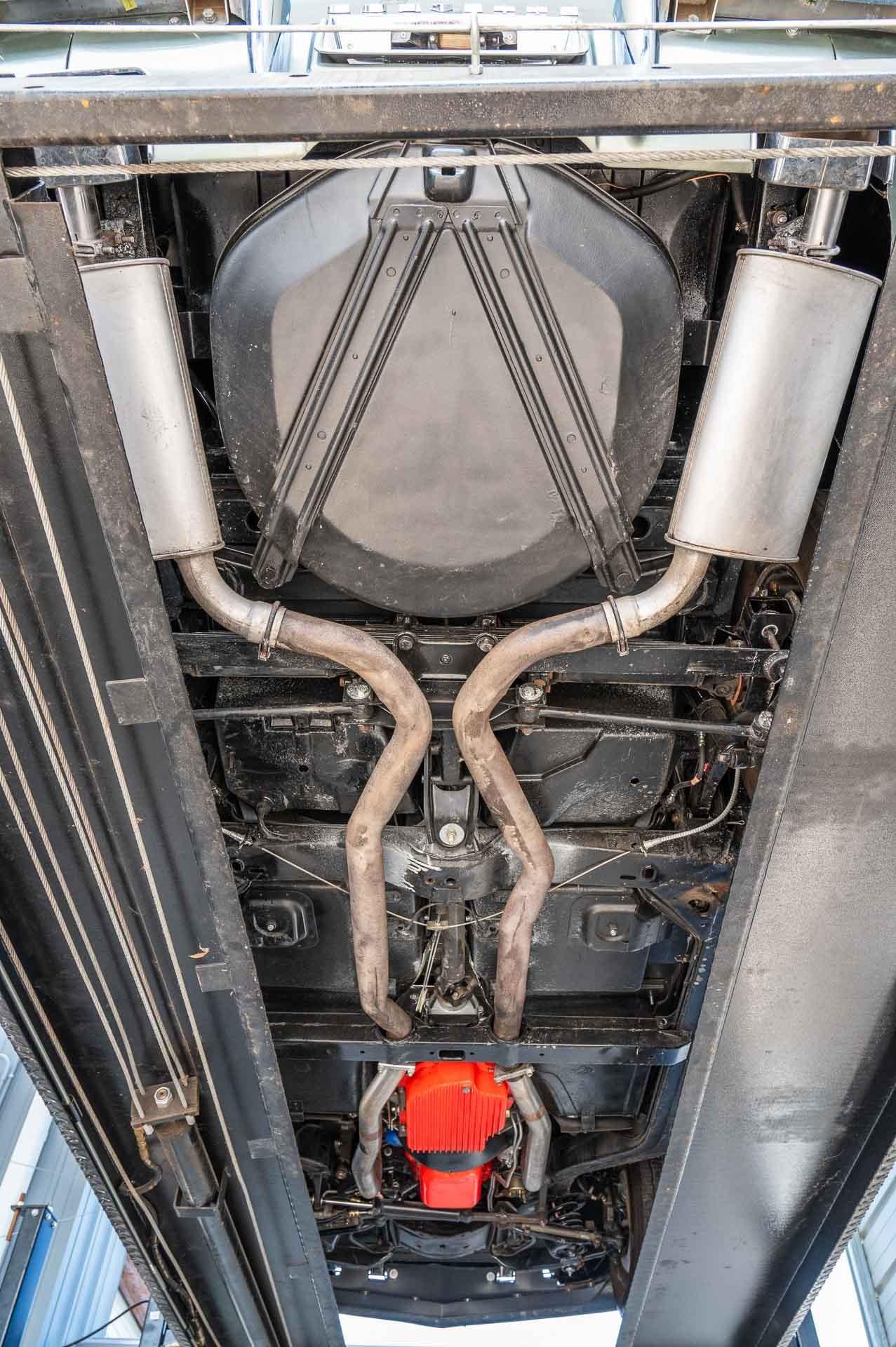 1973 Chevrolet  Corvette 96