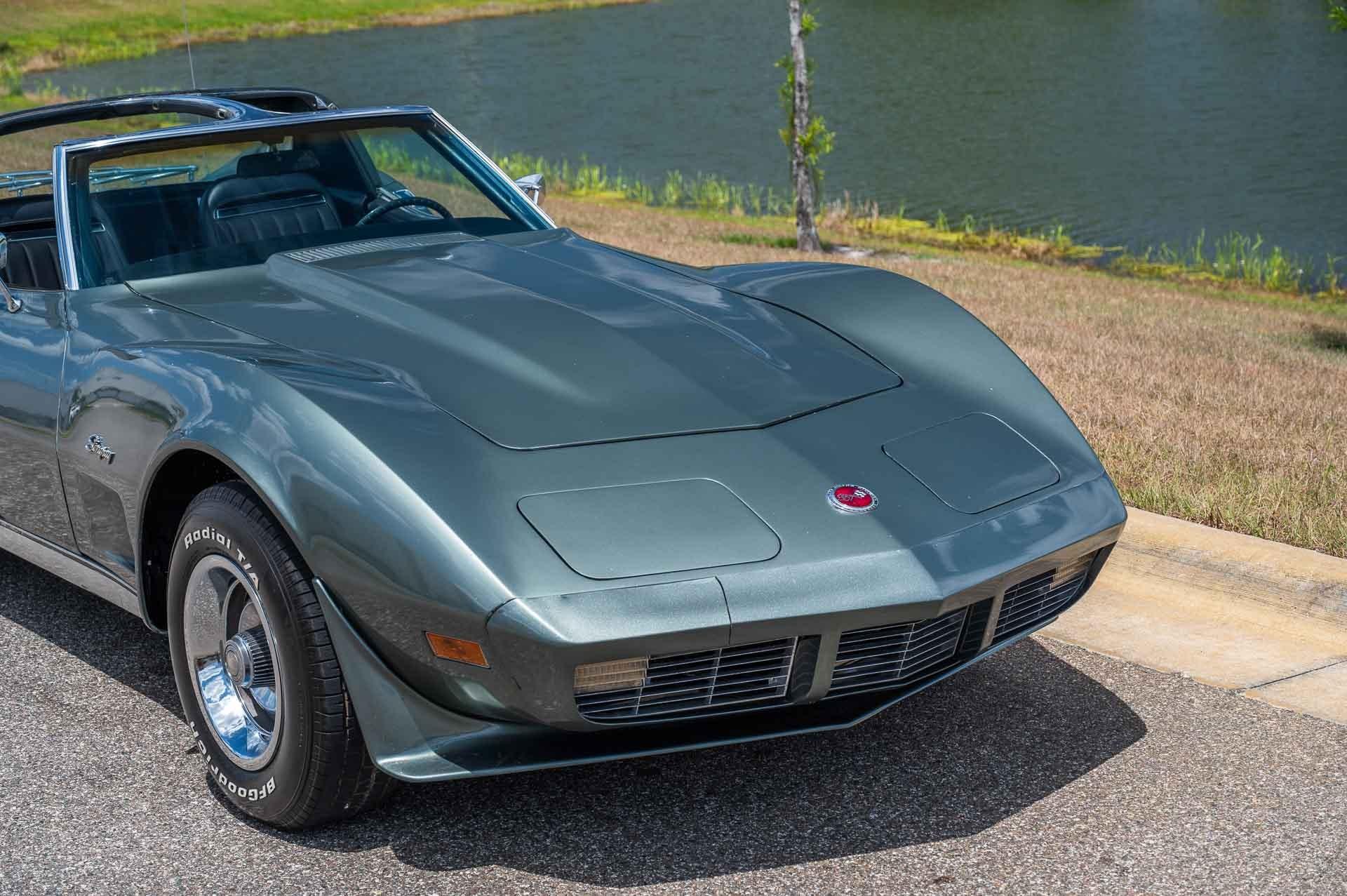 1973 Chevrolet  Corvette 51