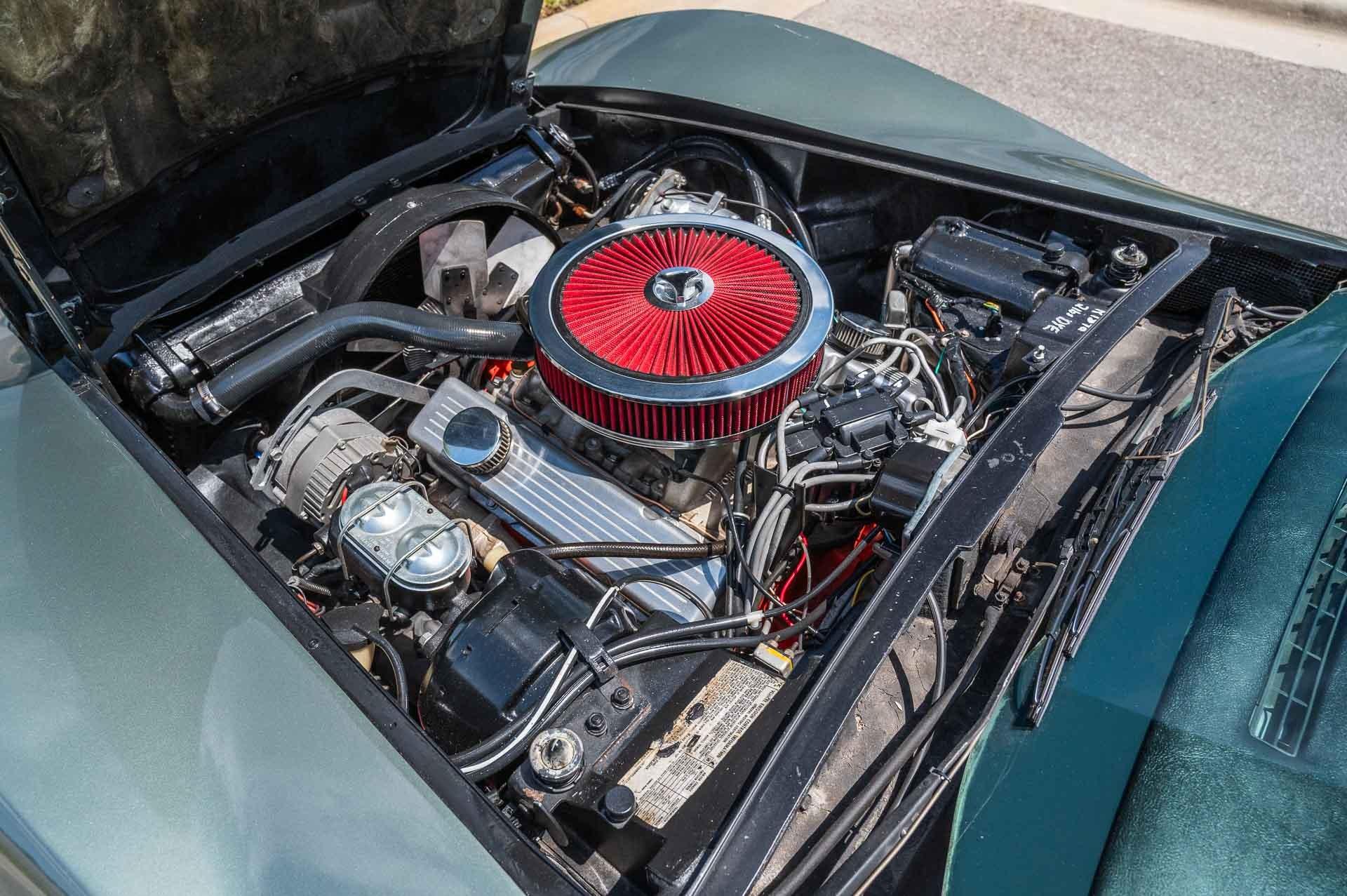 1973 Chevrolet  Corvette 77