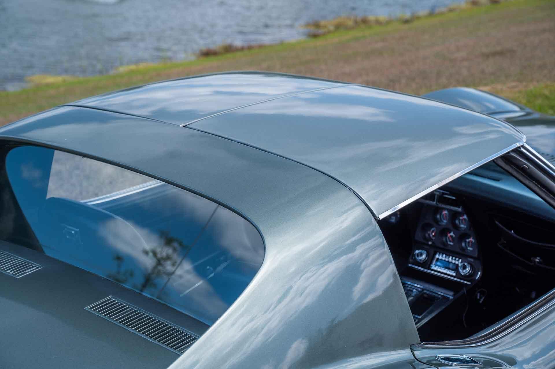 1973 Chevrolet  Corvette 44