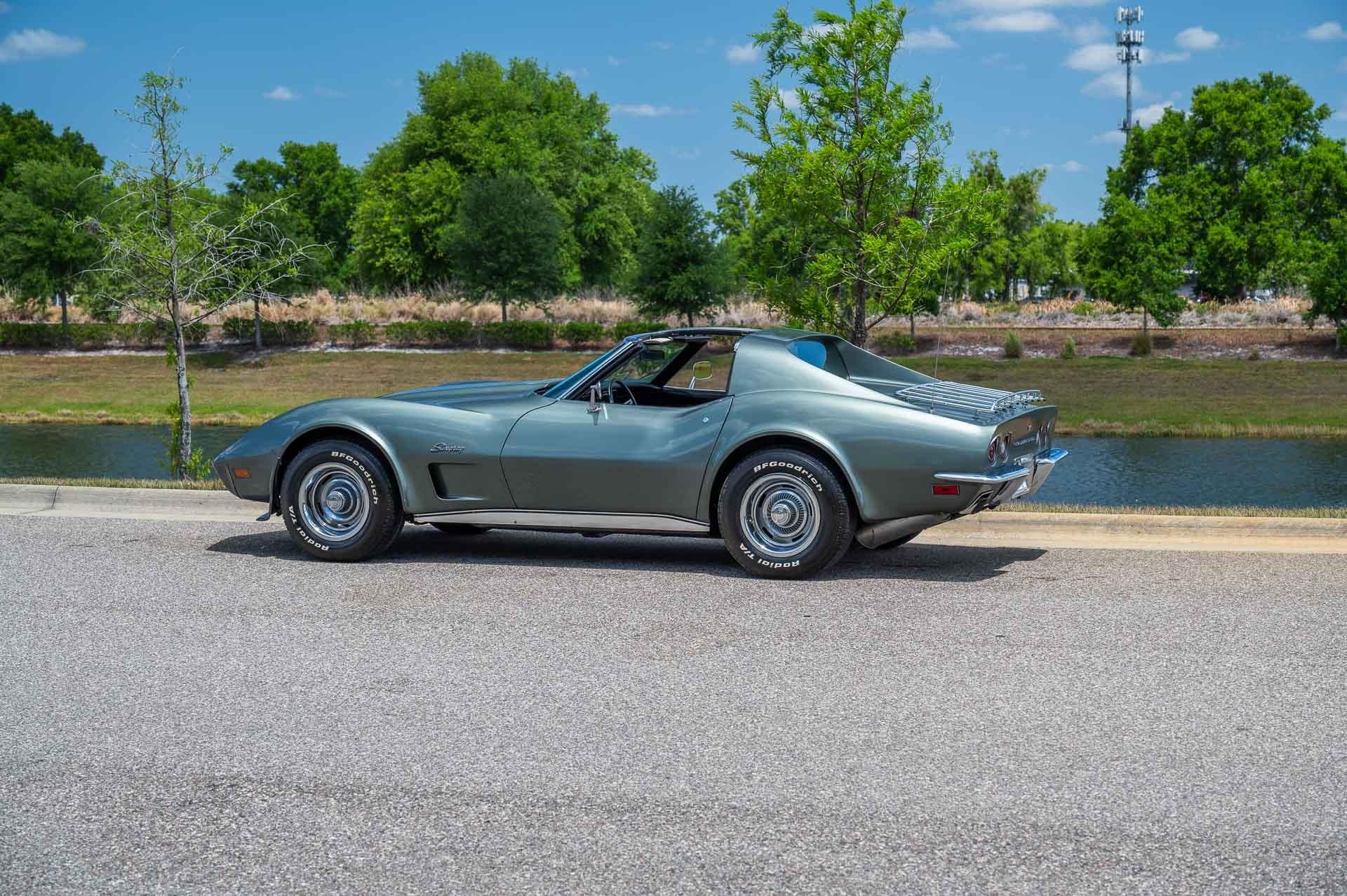 1973 Chevrolet  Corvette 19