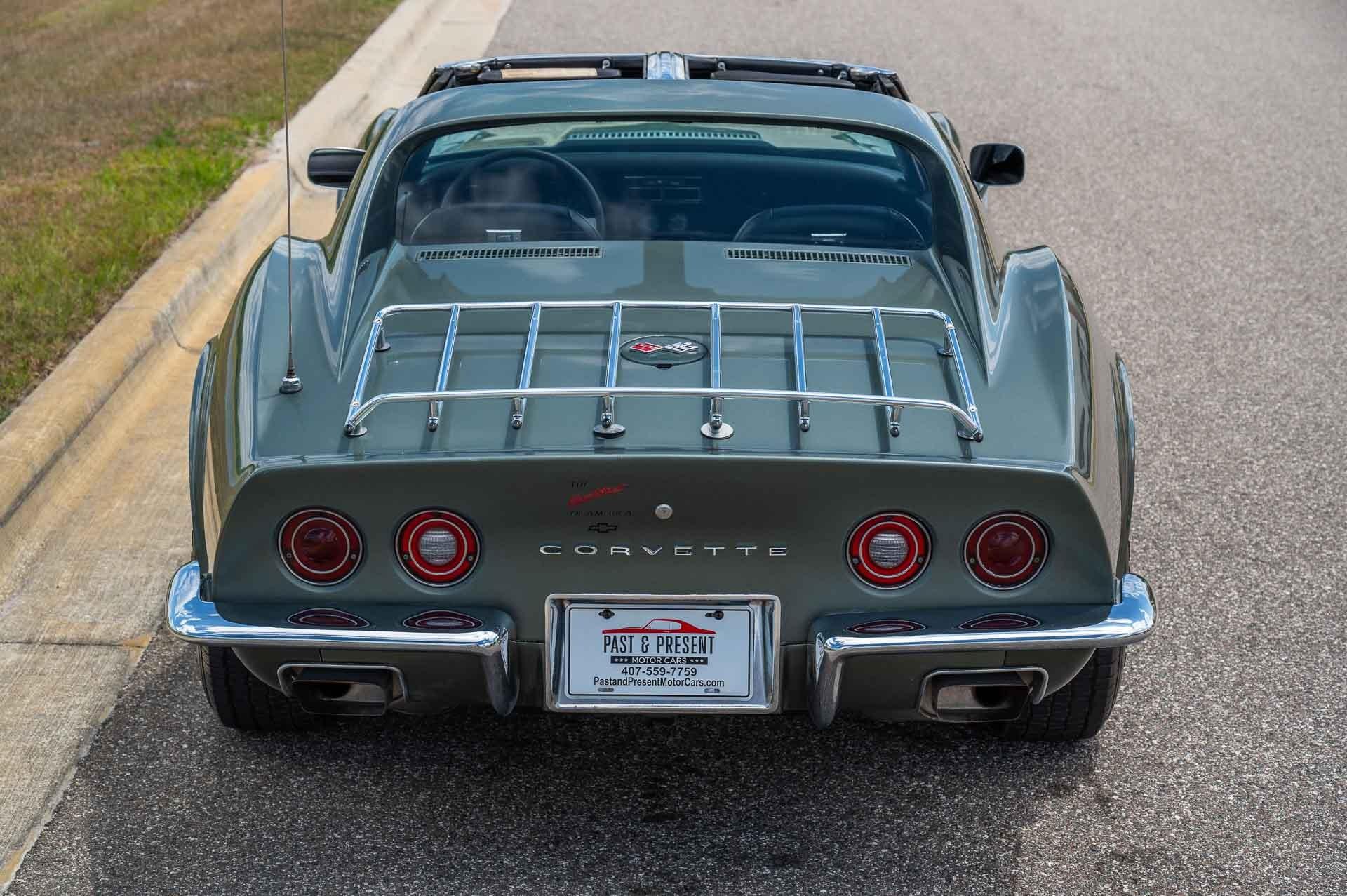 1973 Chevrolet  Corvette 58