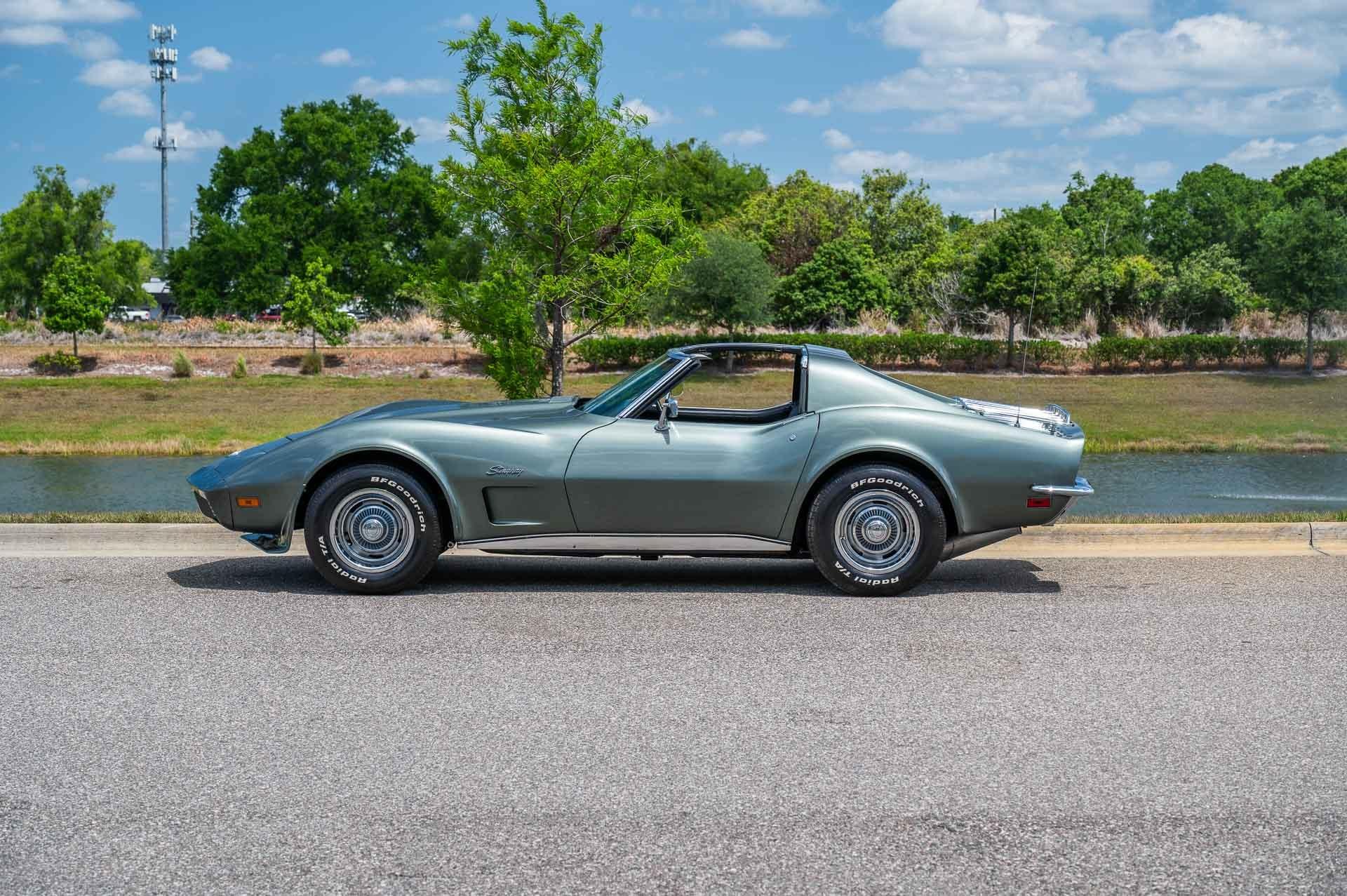 1973 Chevrolet  Corvette 17