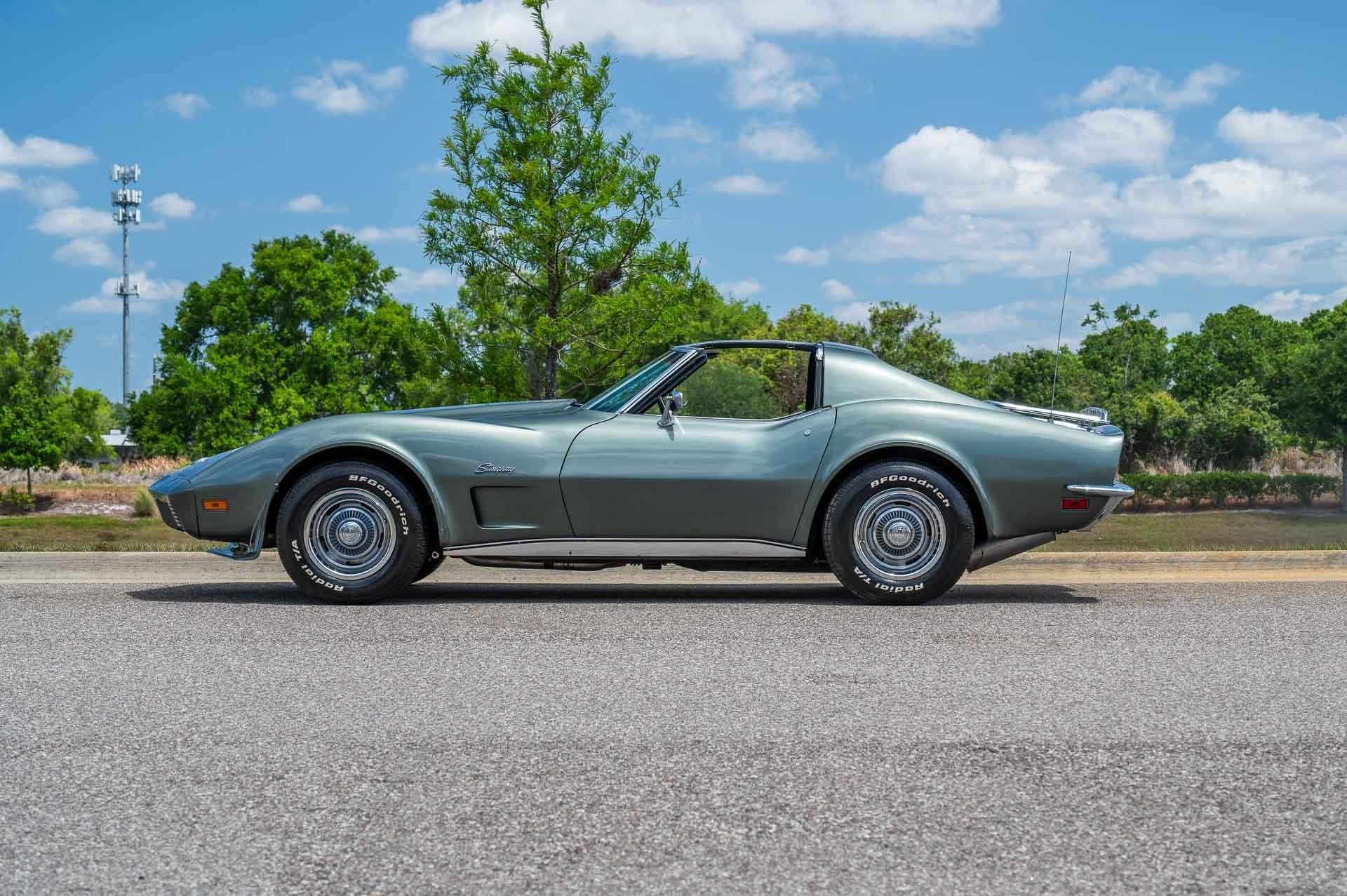 1973 Chevrolet  Corvette 18