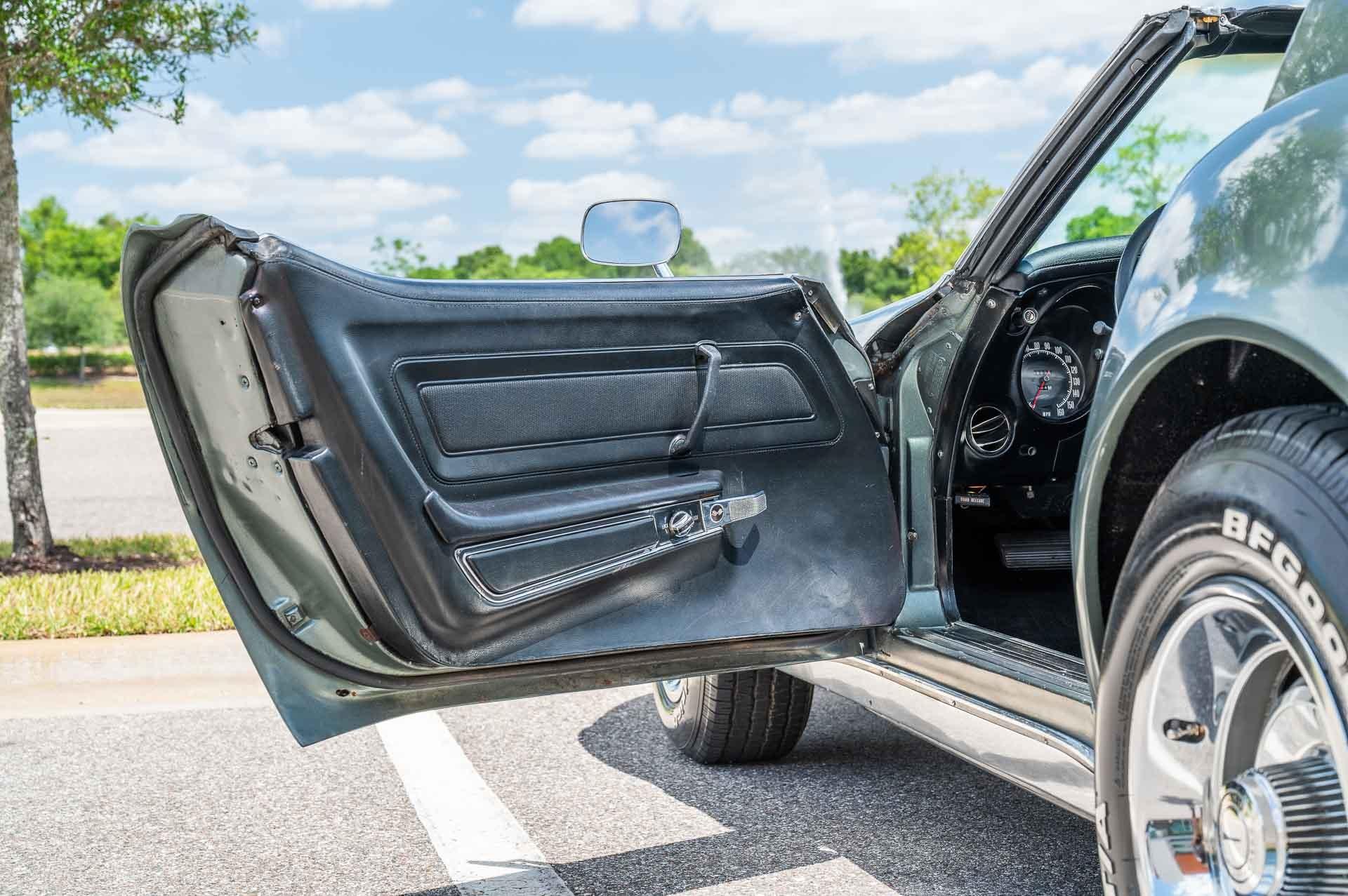 1973 Chevrolet  Corvette 62