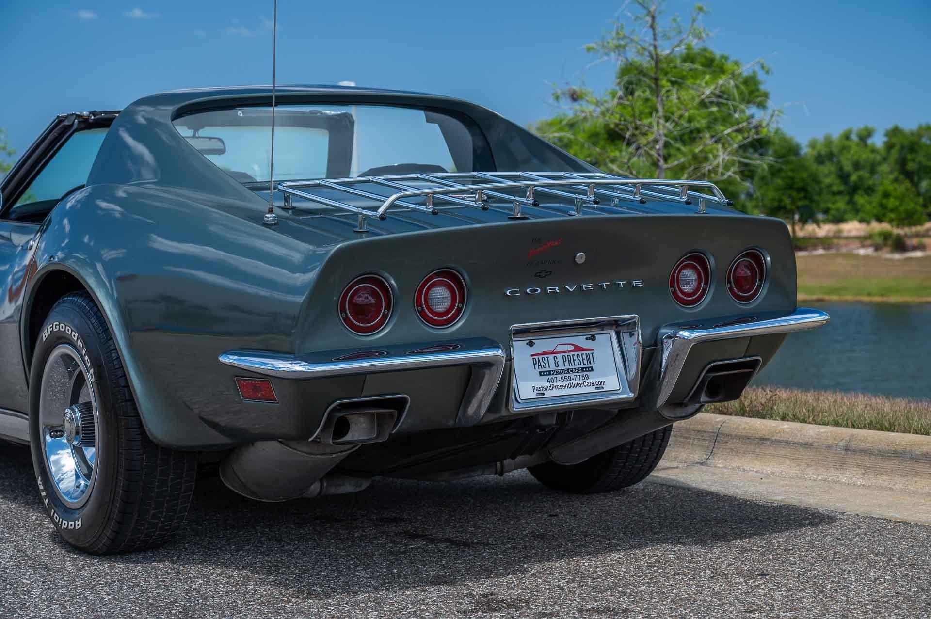 1973 Chevrolet  Corvette 22