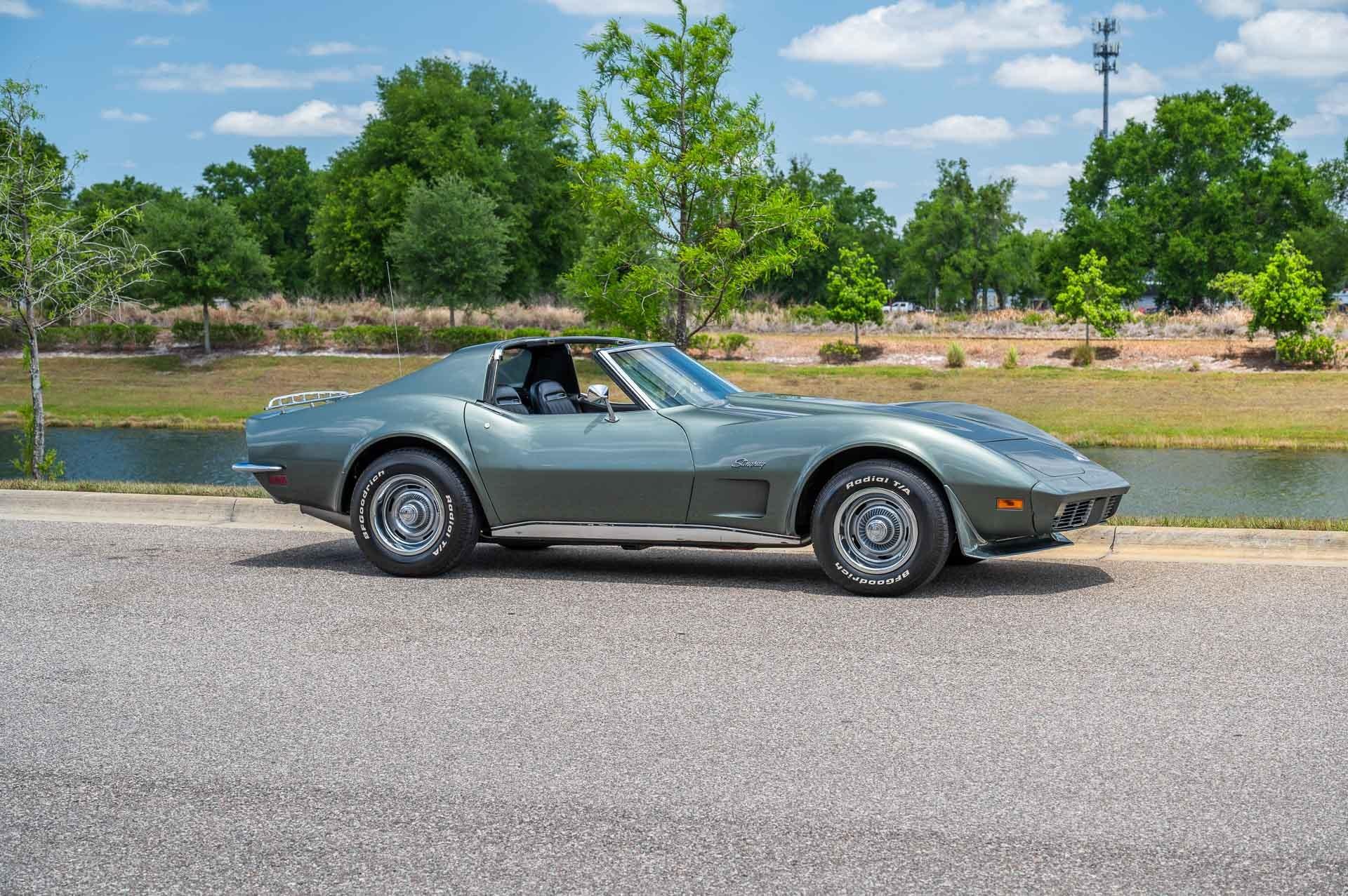 1973 Chevrolet  Corvette 49