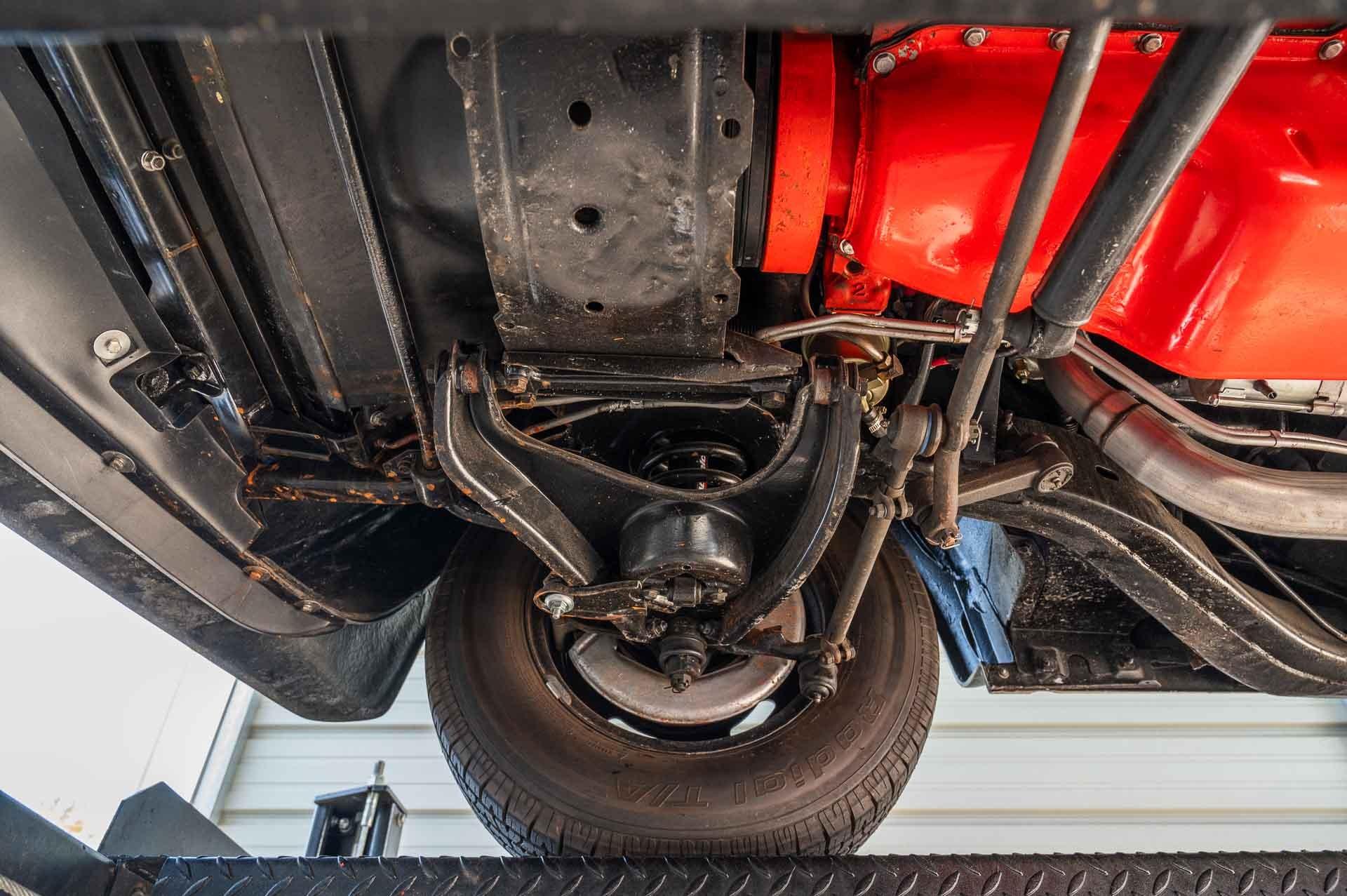1973 Chevrolet  Corvette 110