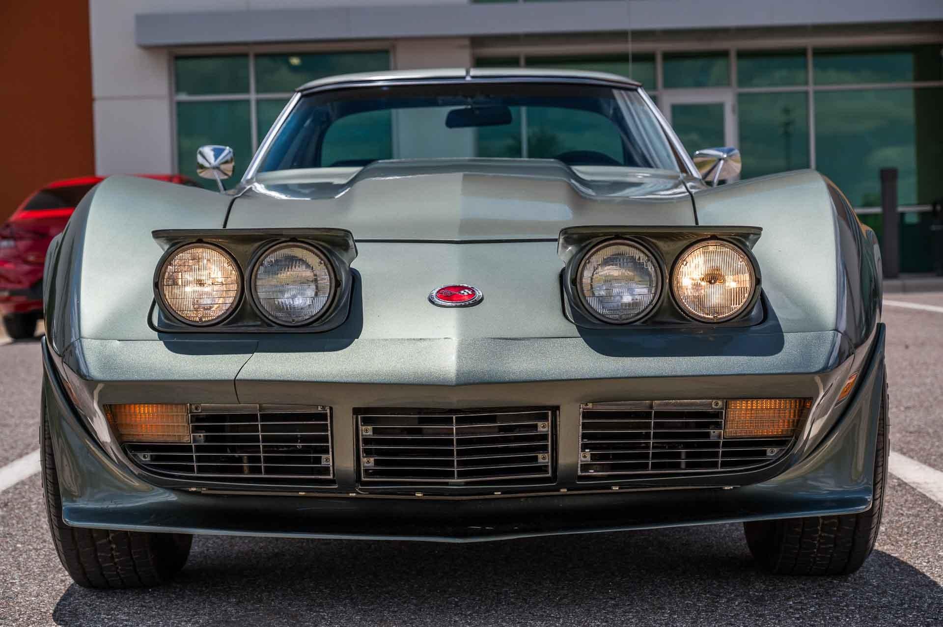 1973 Chevrolet  Corvette 91