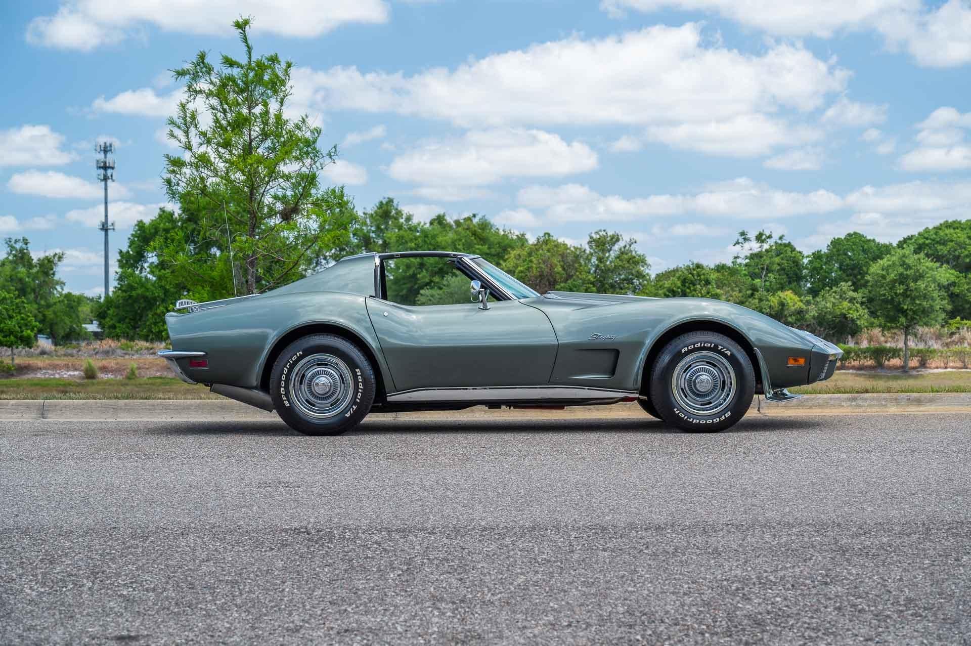 1973 Chevrolet  Corvette 6