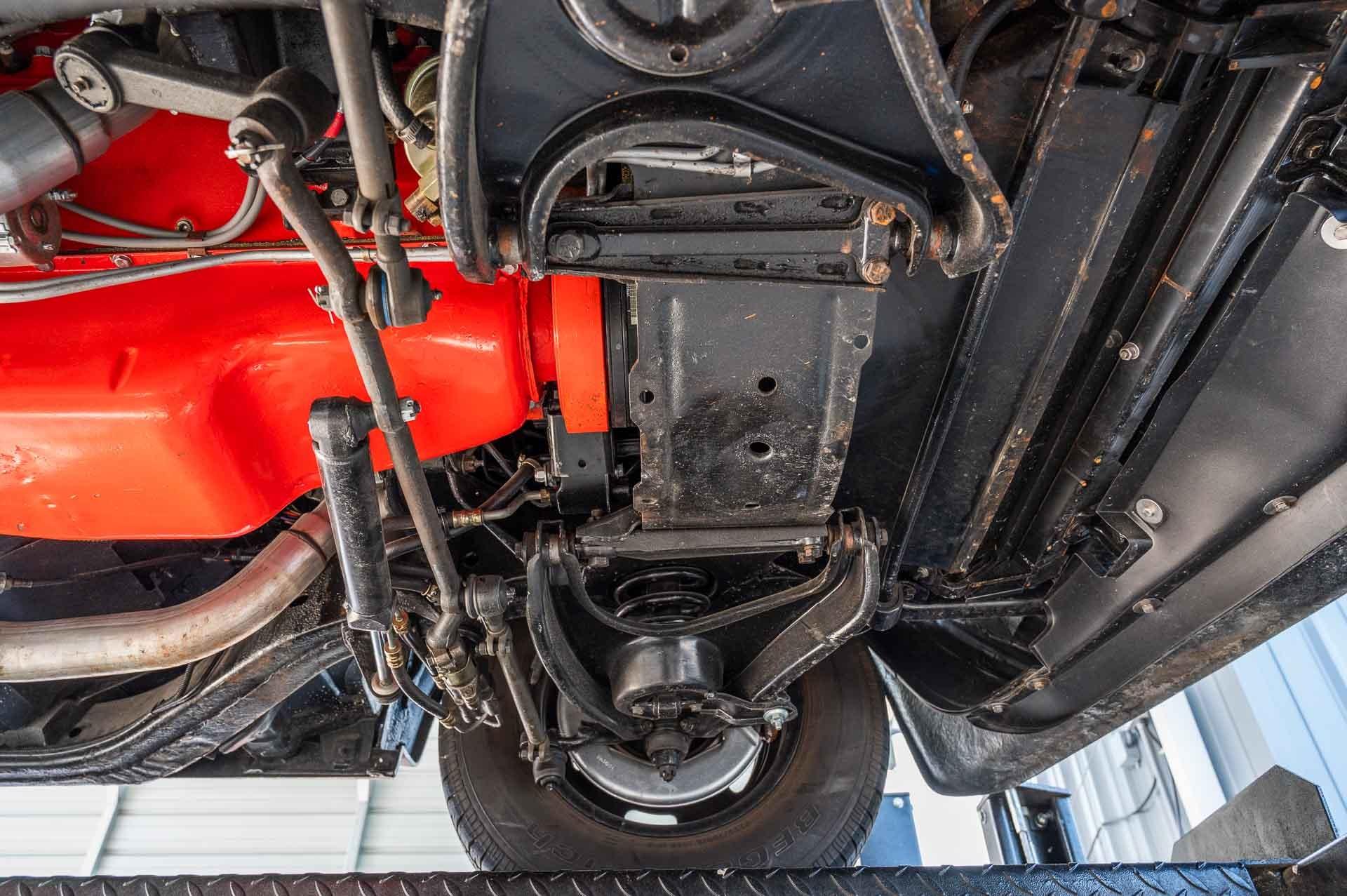1973 Chevrolet  Corvette 103