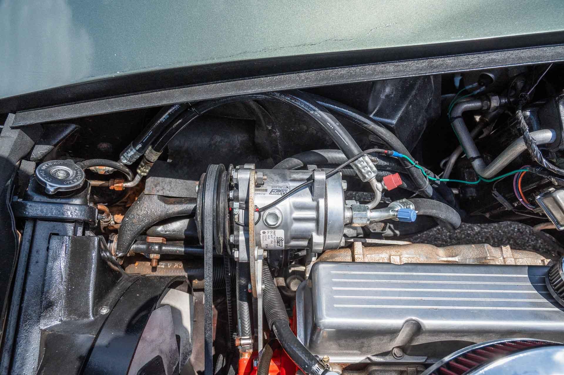 1973 Chevrolet  Corvette 85