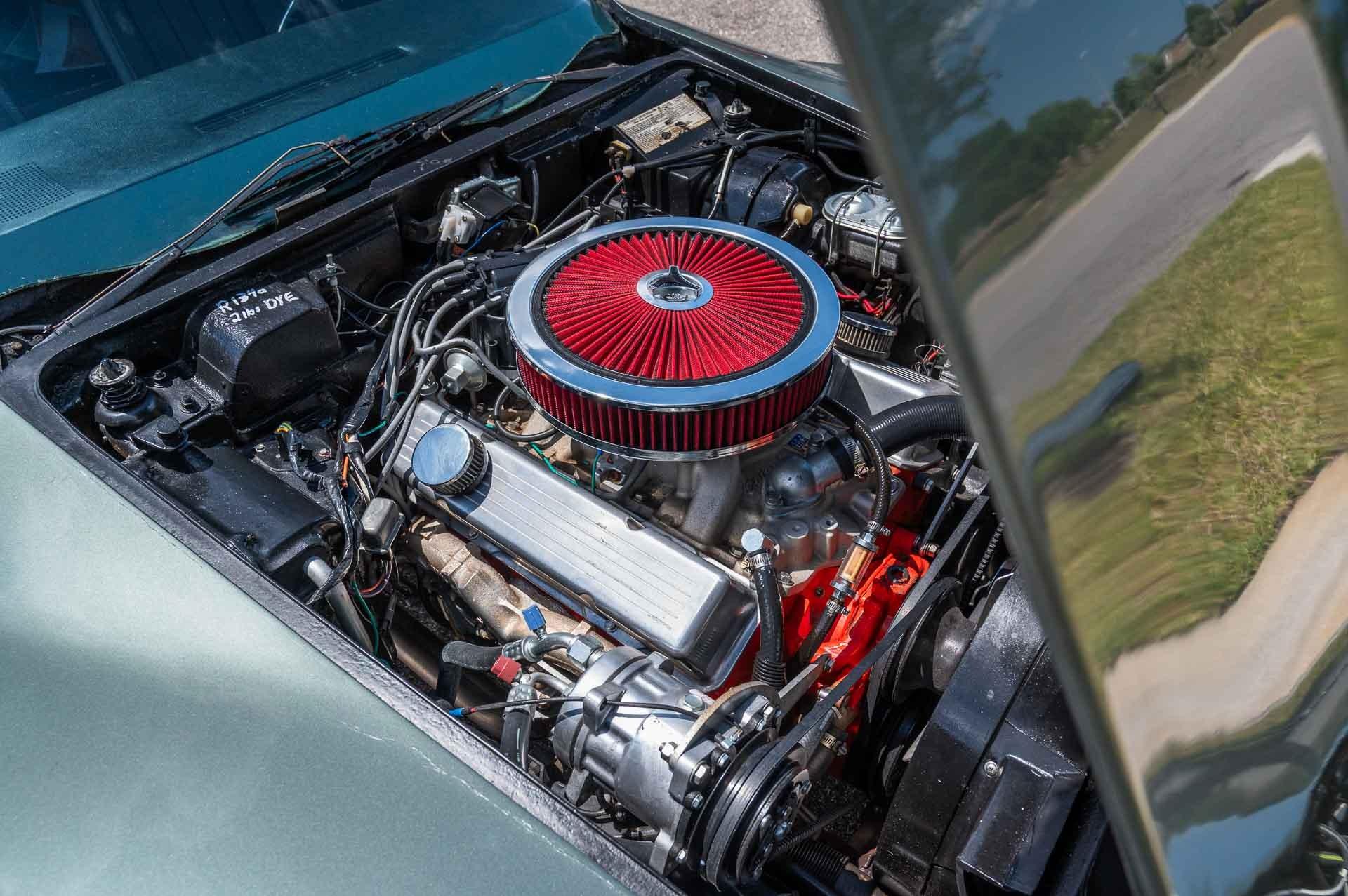 1973 Chevrolet  Corvette 78