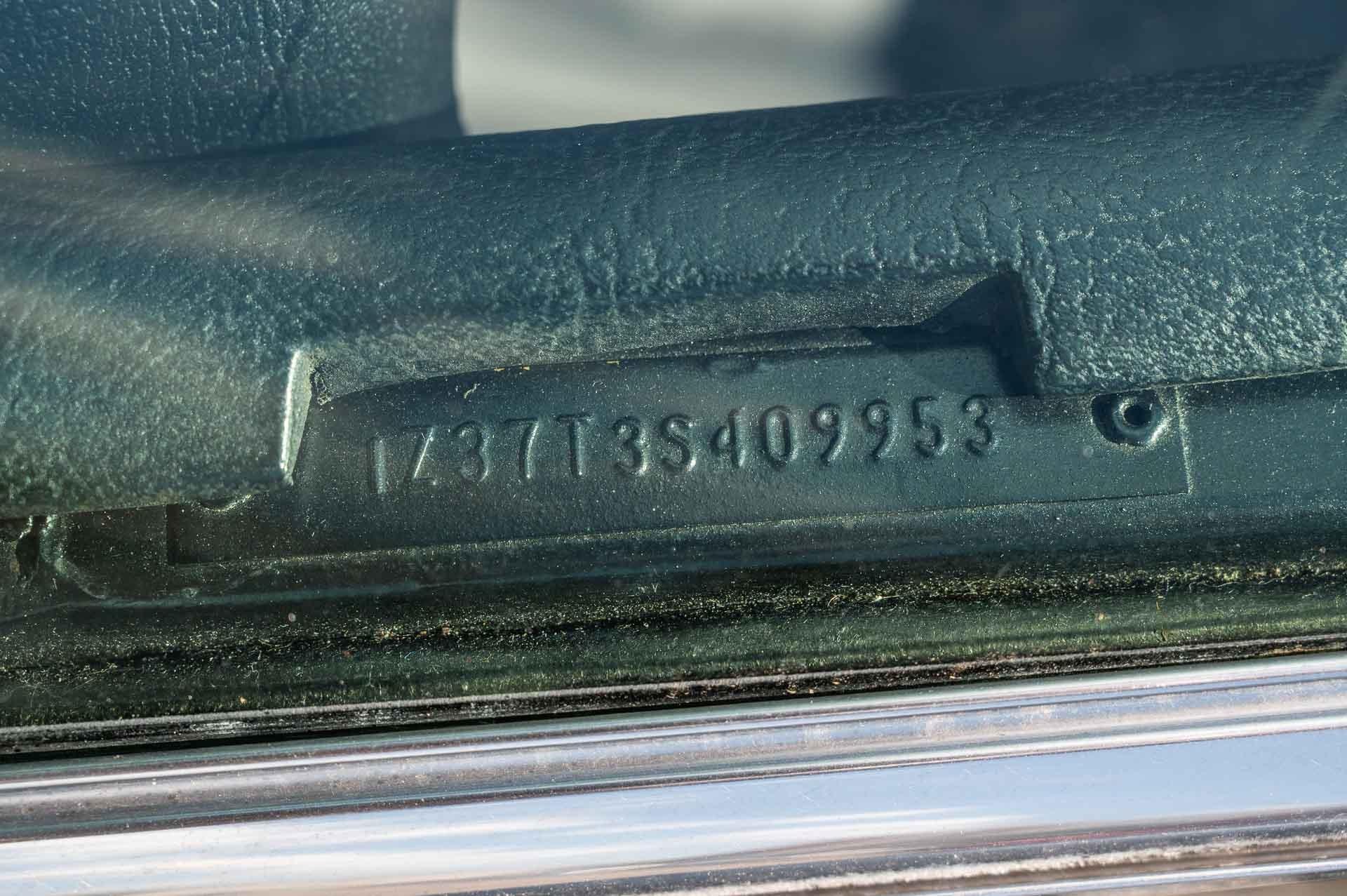 1973 Chevrolet  Corvette 88