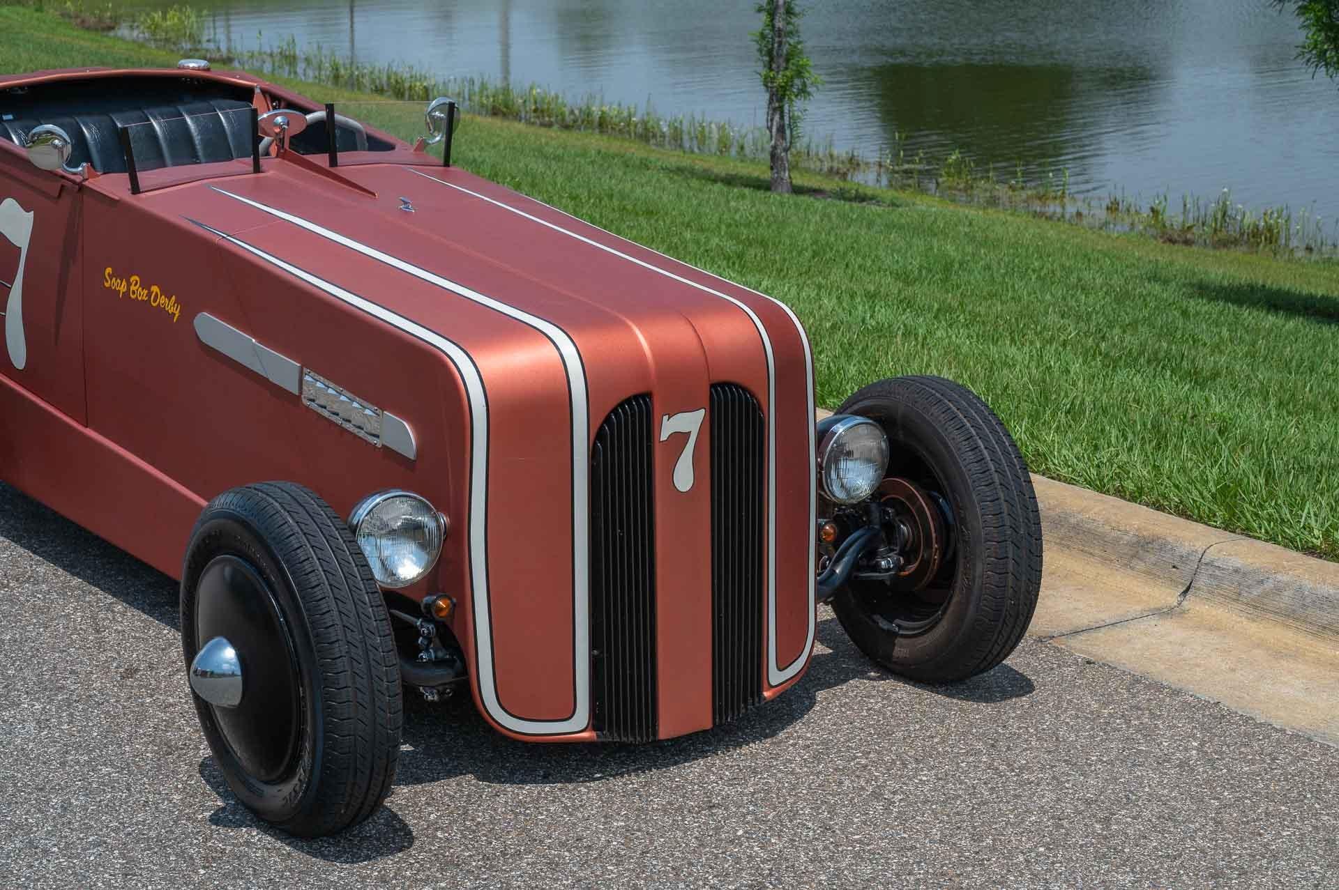 1927 Chevrolet Roadster 34