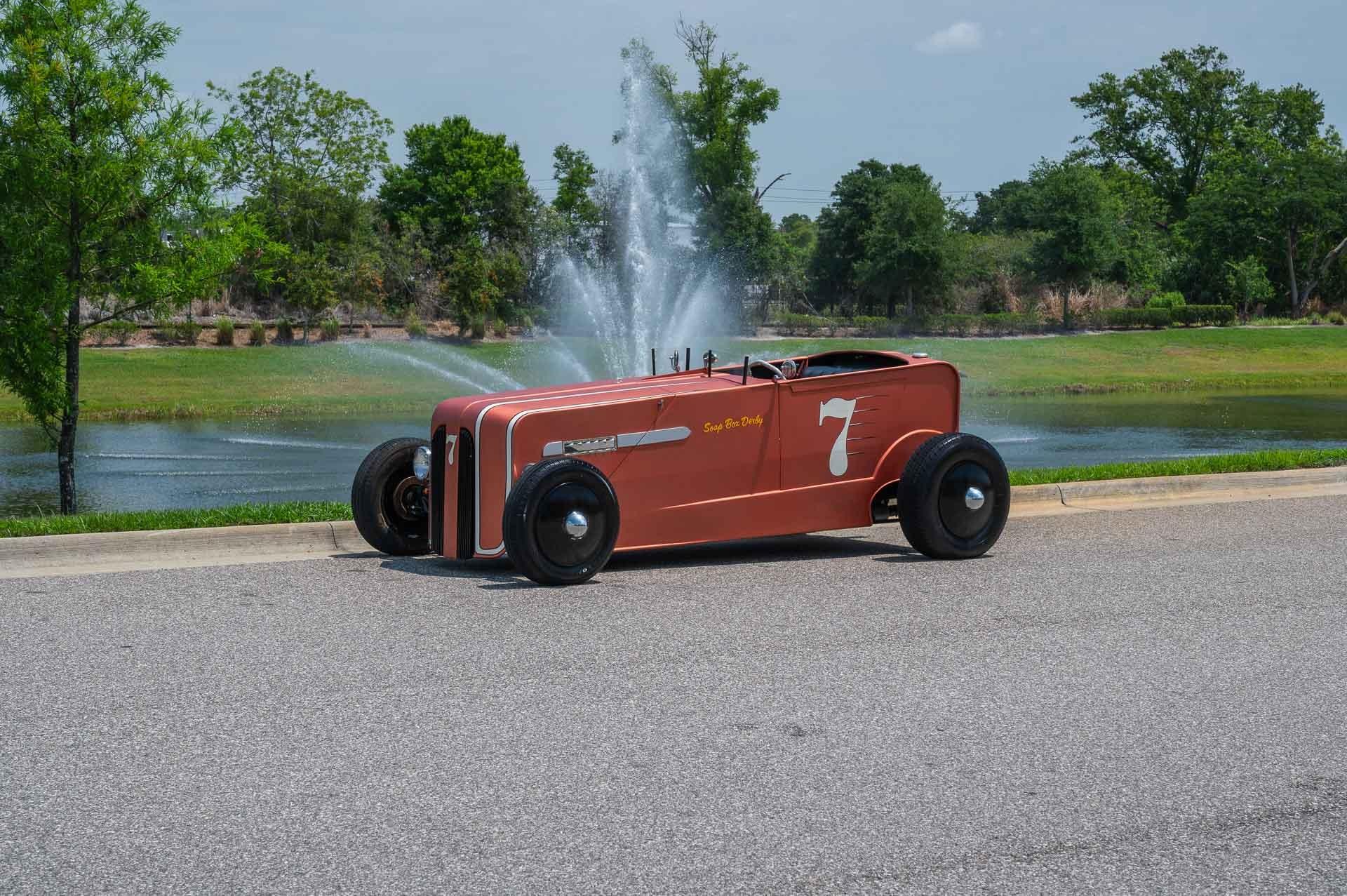 1927 Chevrolet Roadster 13