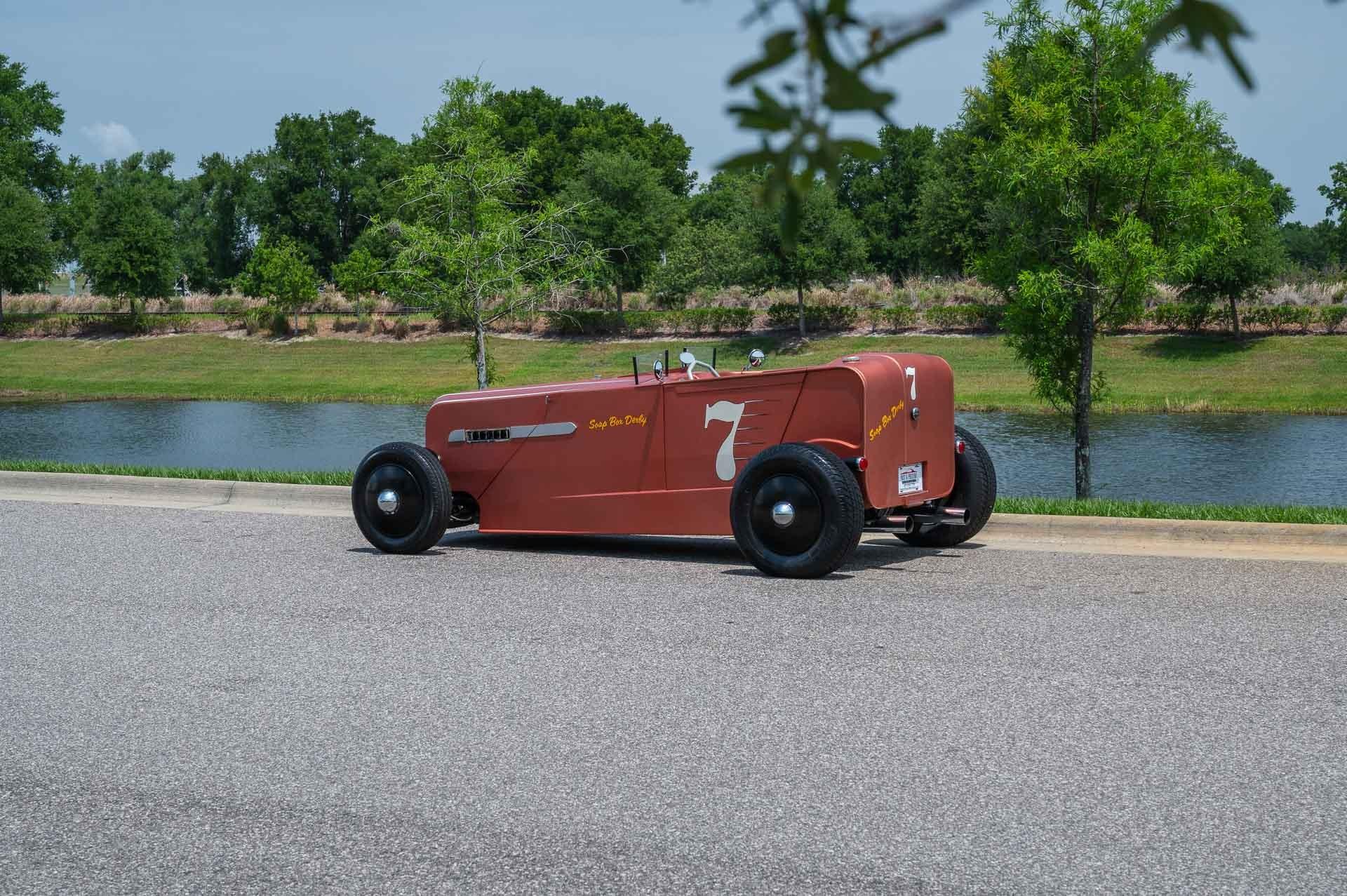 1927 Chevrolet Roadster 17