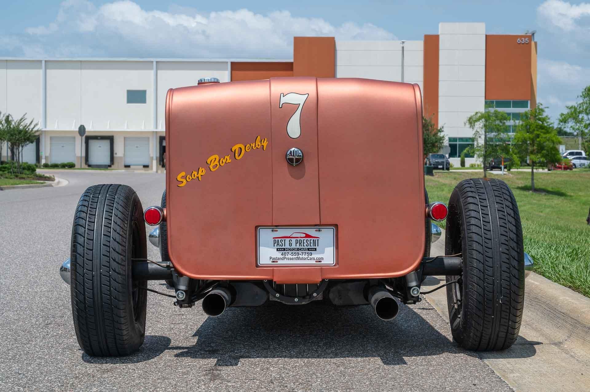 1927 Chevrolet Roadster 25