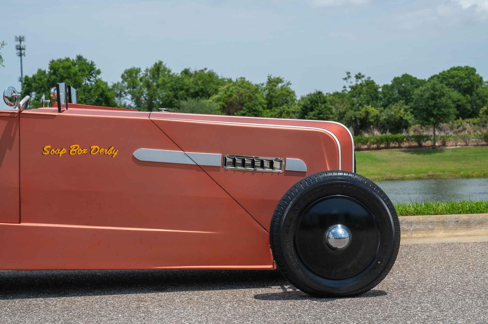 1927 Chevrolet Roadster 36