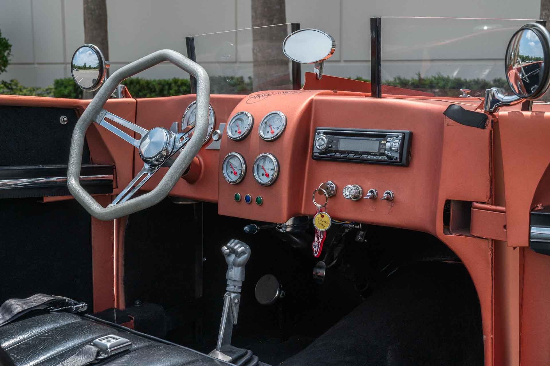 1927 Chevrolet Roadster 10