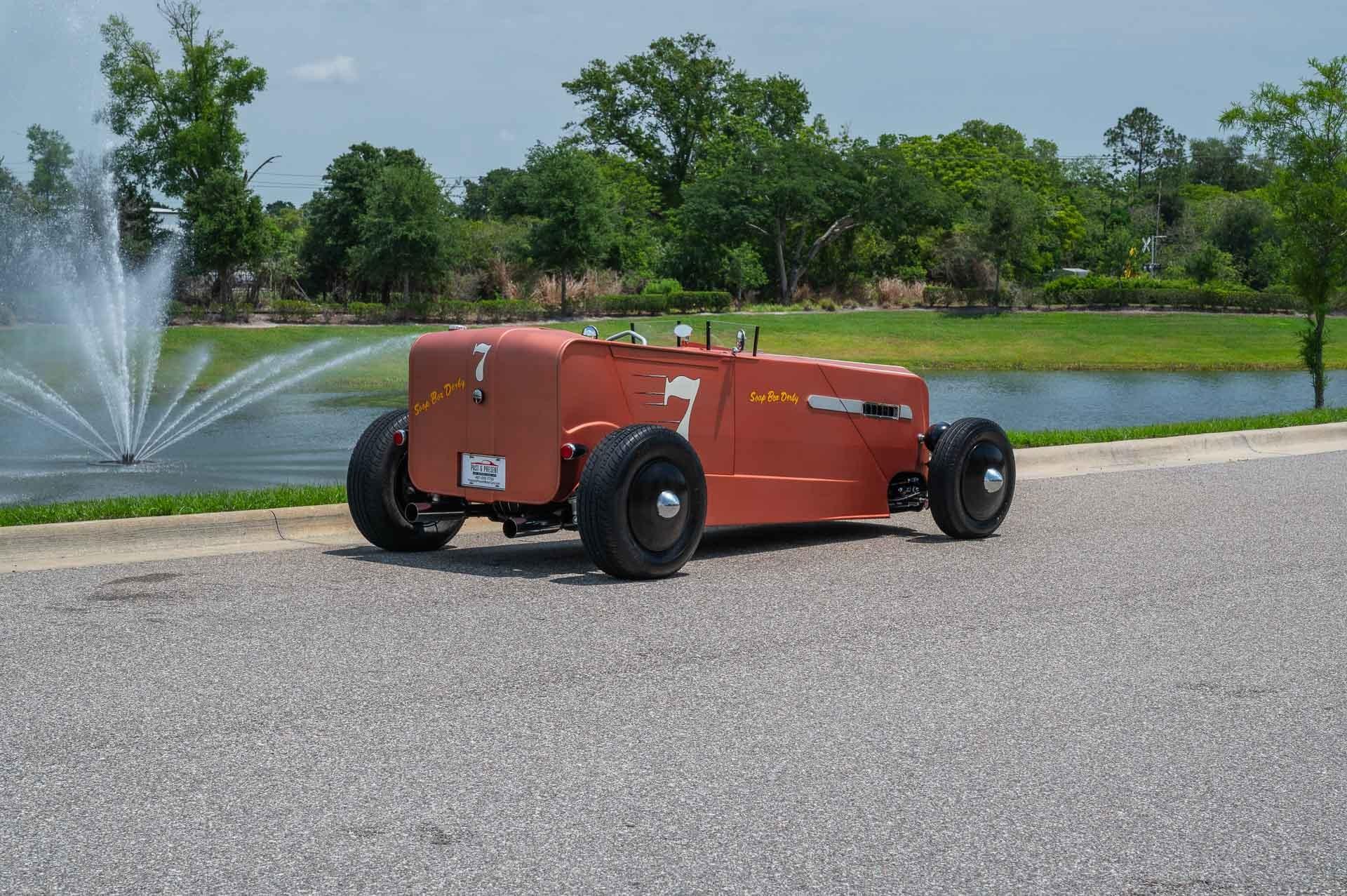 1927 Chevrolet Roadster 5