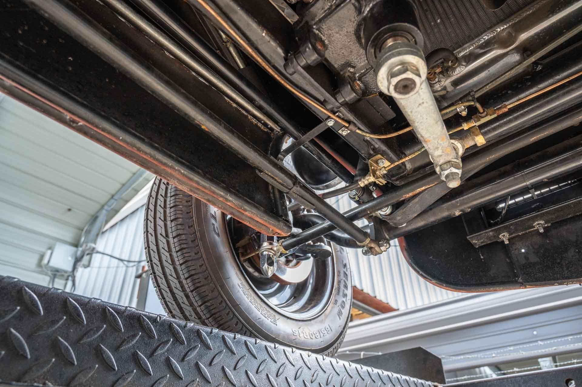 1927 Chevrolet Roadster 79