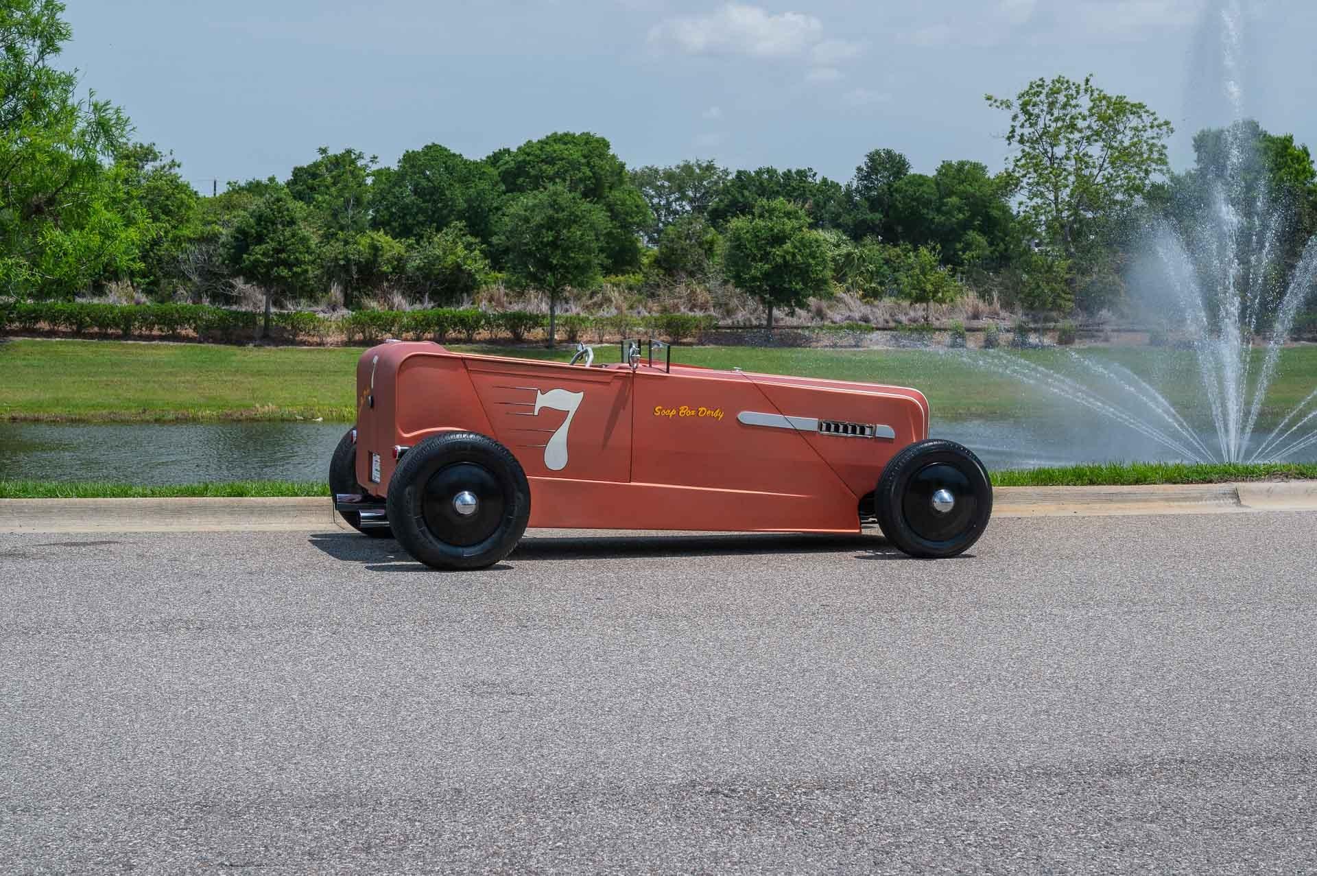 1927 Chevrolet Roadster 31