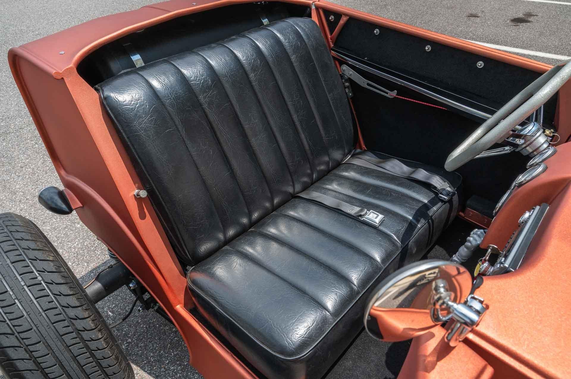 1927 Chevrolet Roadster 12