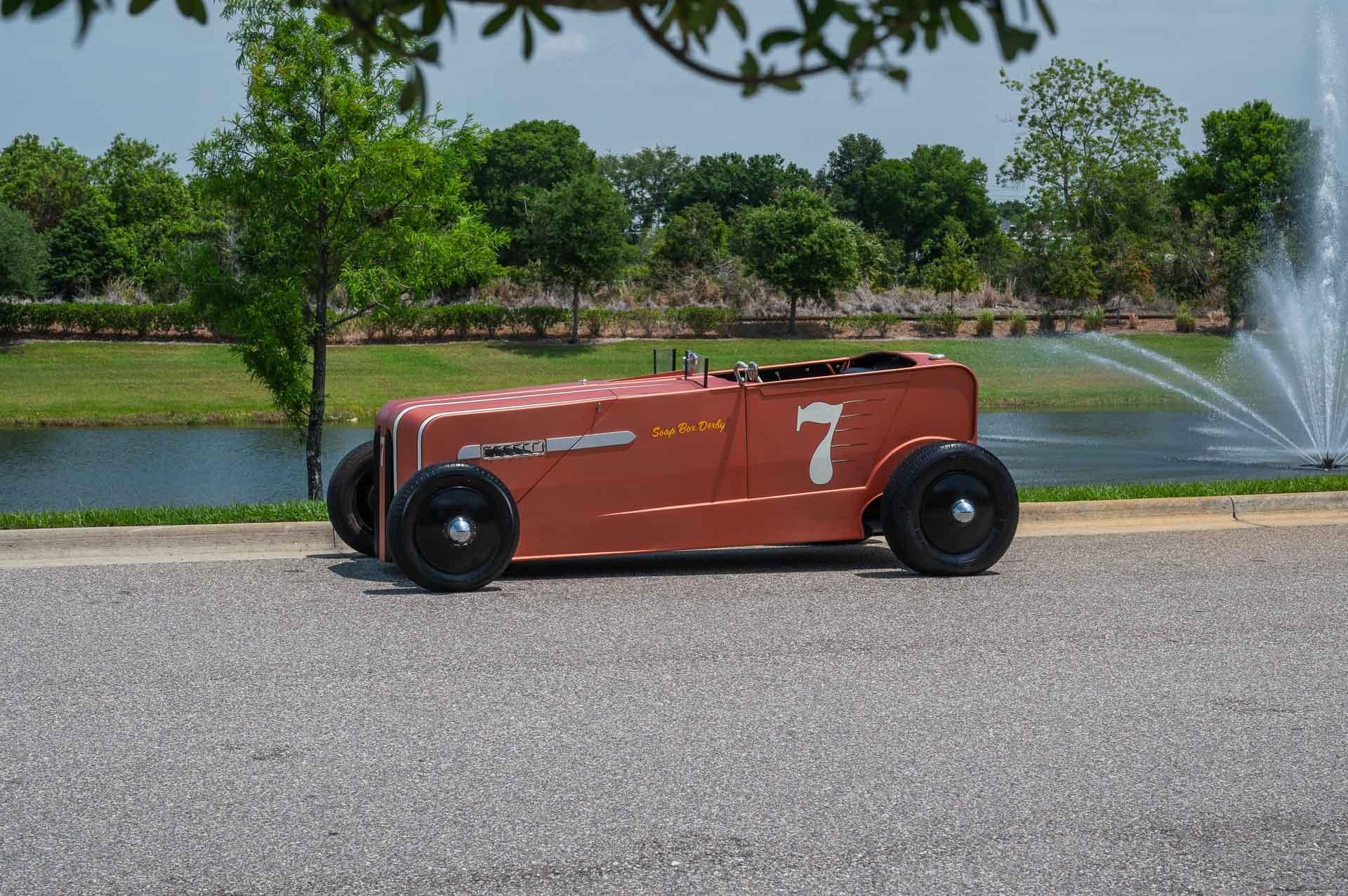 1927 Chevrolet Roadster 14
