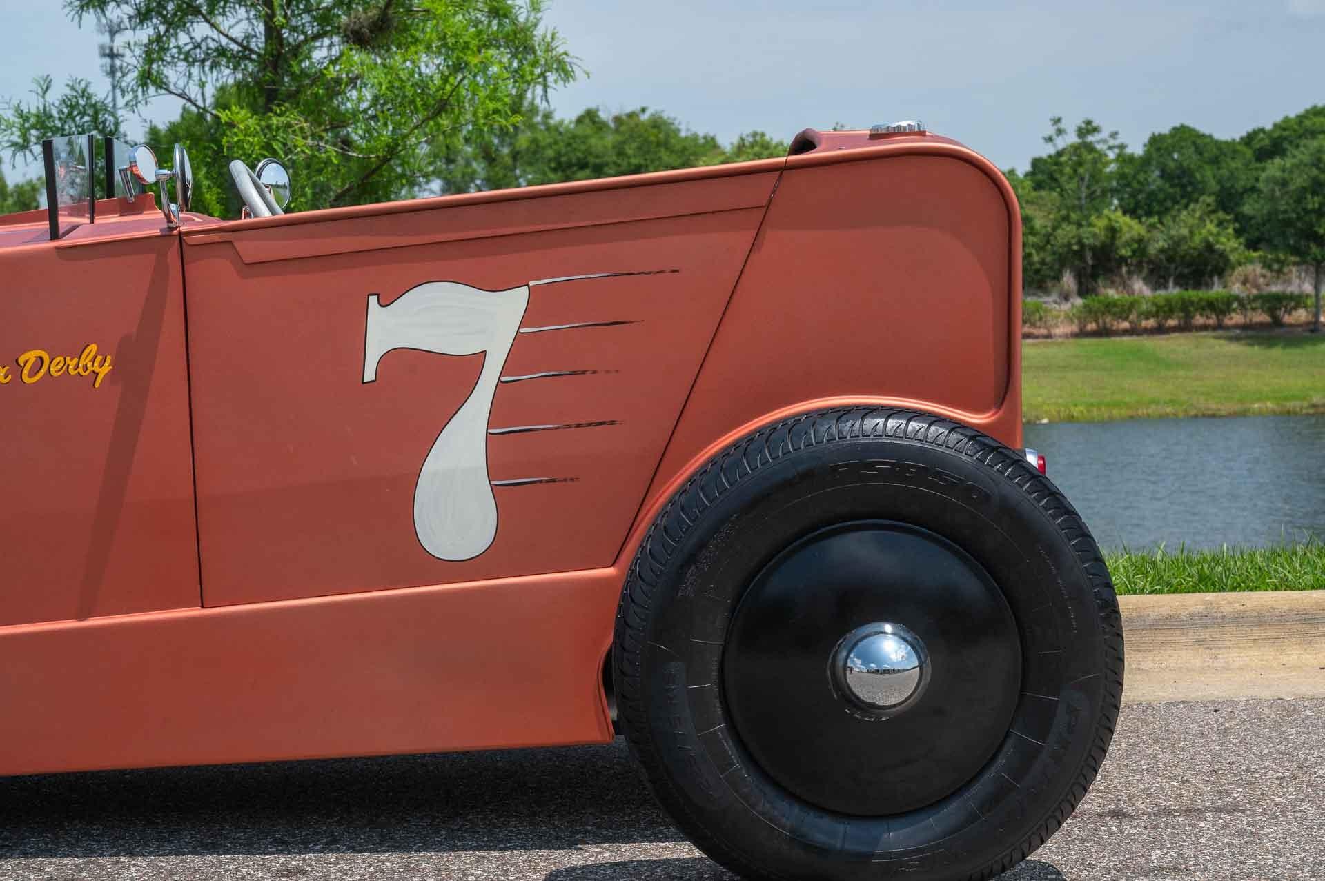 1927 Chevrolet Roadster 20