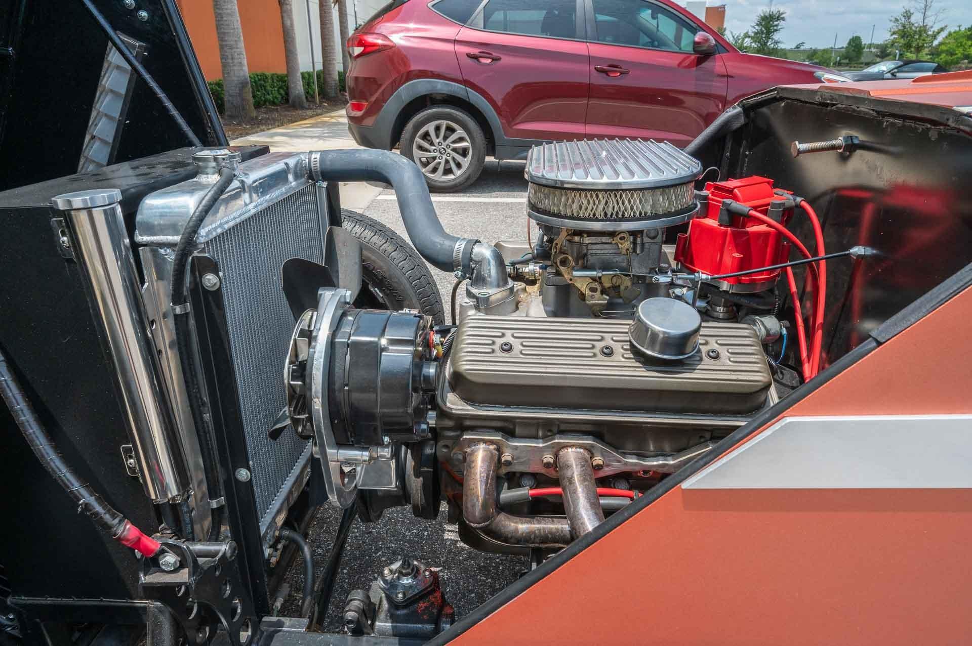 1927 Chevrolet Roadster 60