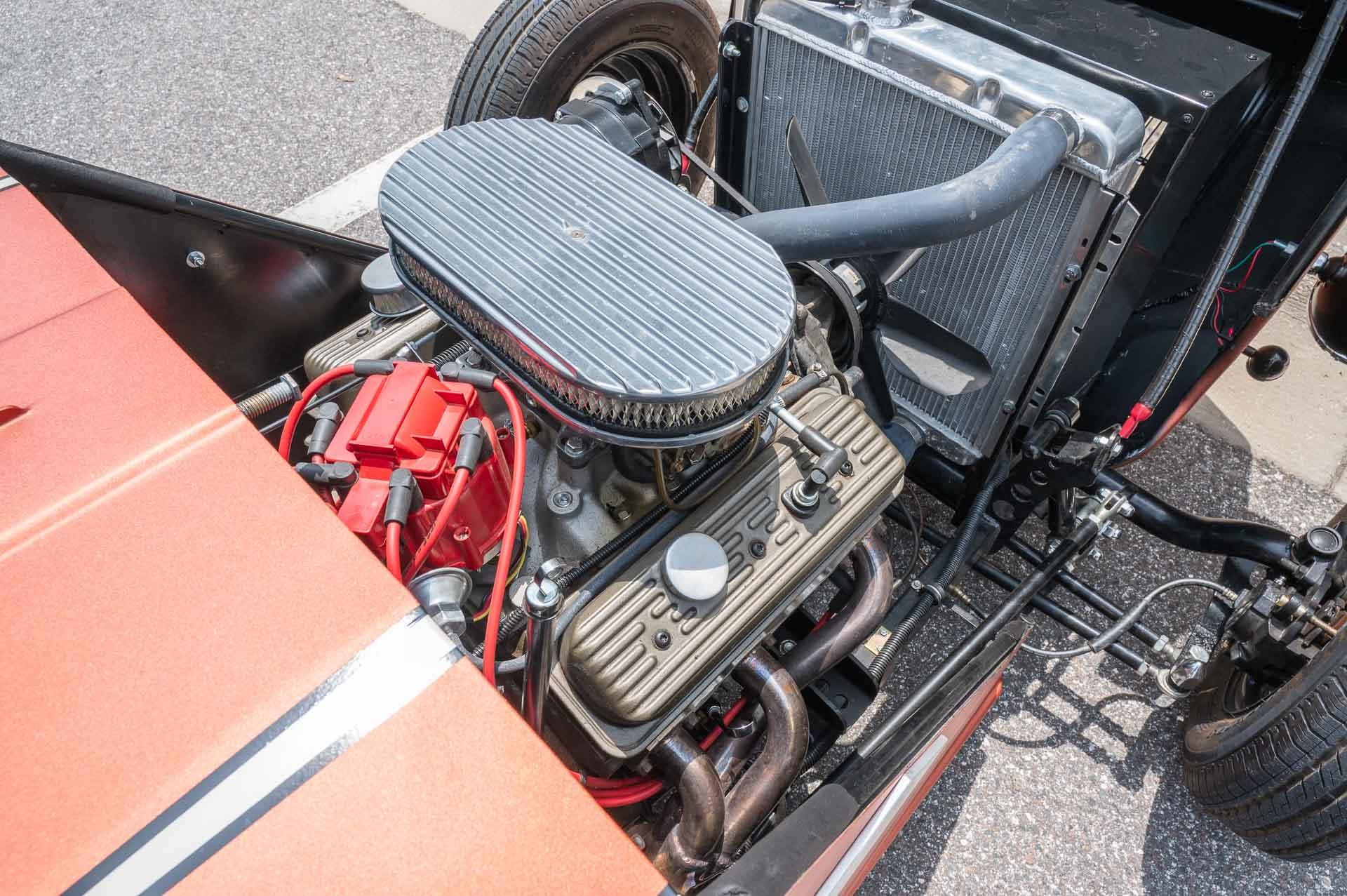 1927 Chevrolet Roadster 56
