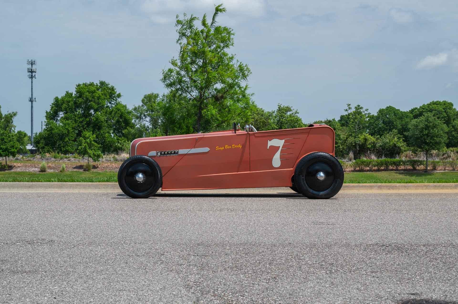 1927 Chevrolet Roadster 2