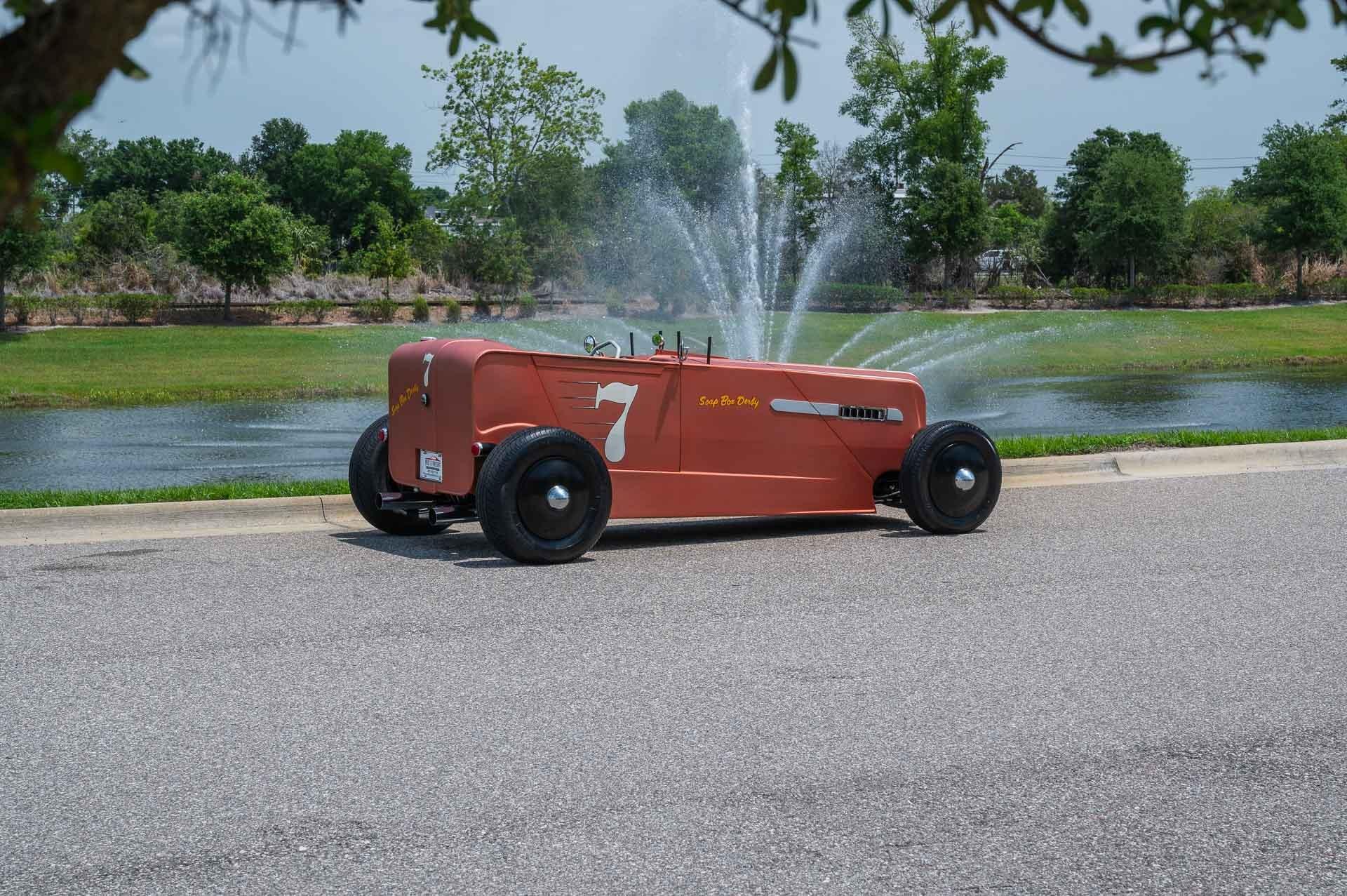 1927 Chevrolet Roadster 30
