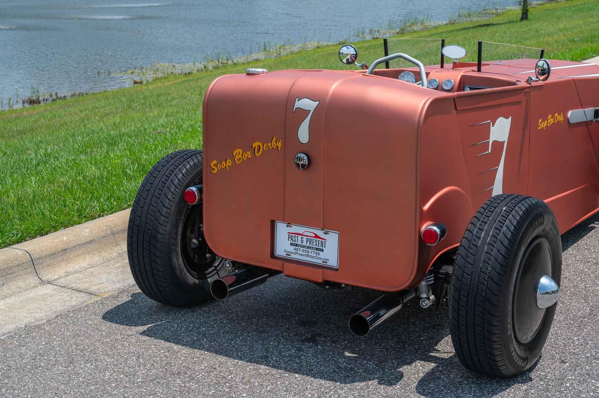 1927 Chevrolet Roadster 38