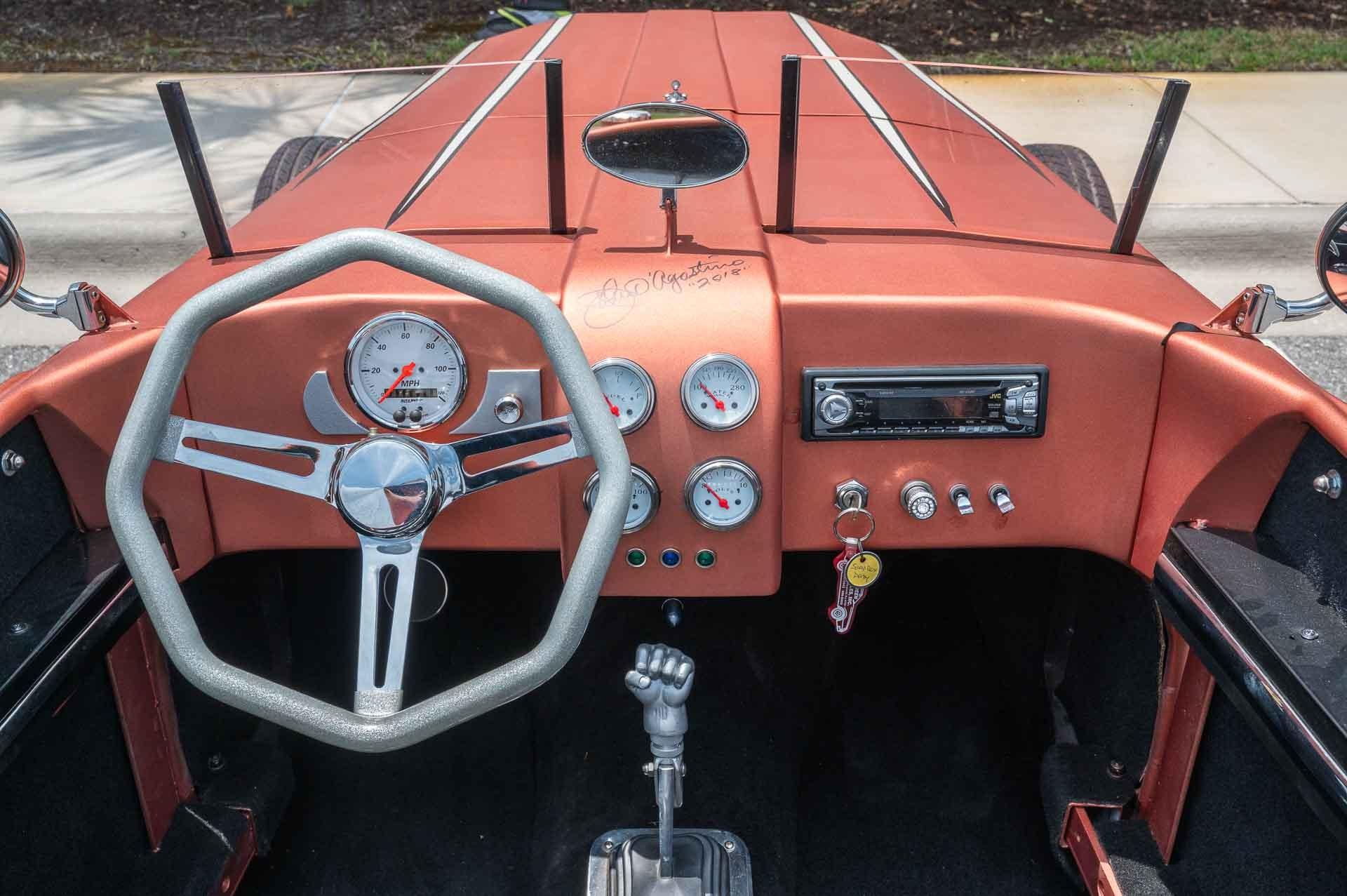 1927 Chevrolet Roadster 50
