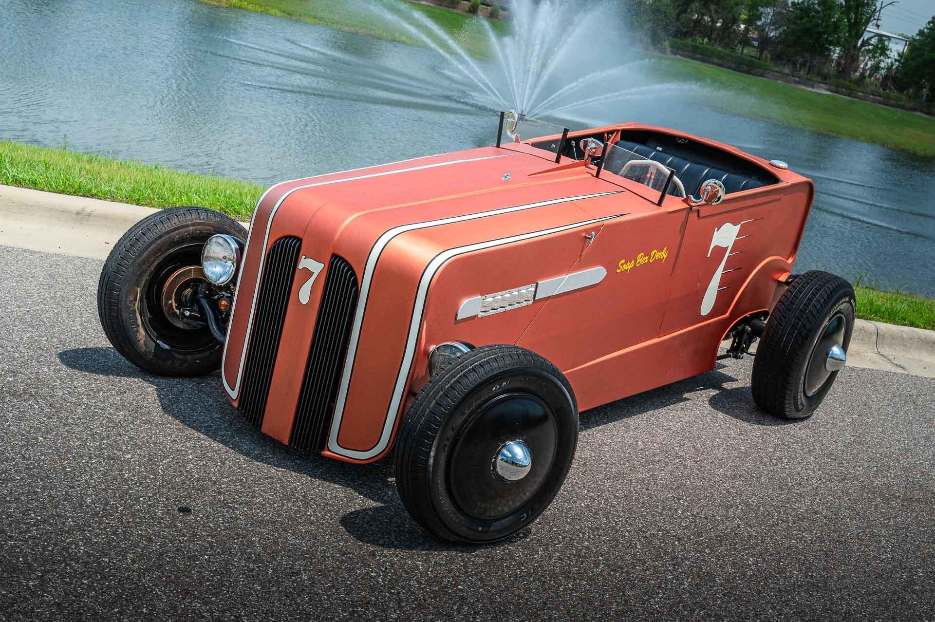 1927 Chevrolet Roadster 28