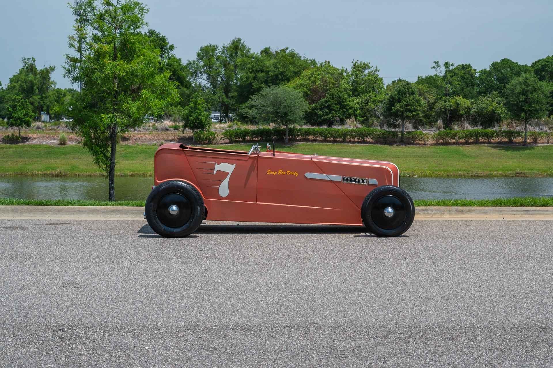 1927 Chevrolet Roadster 6