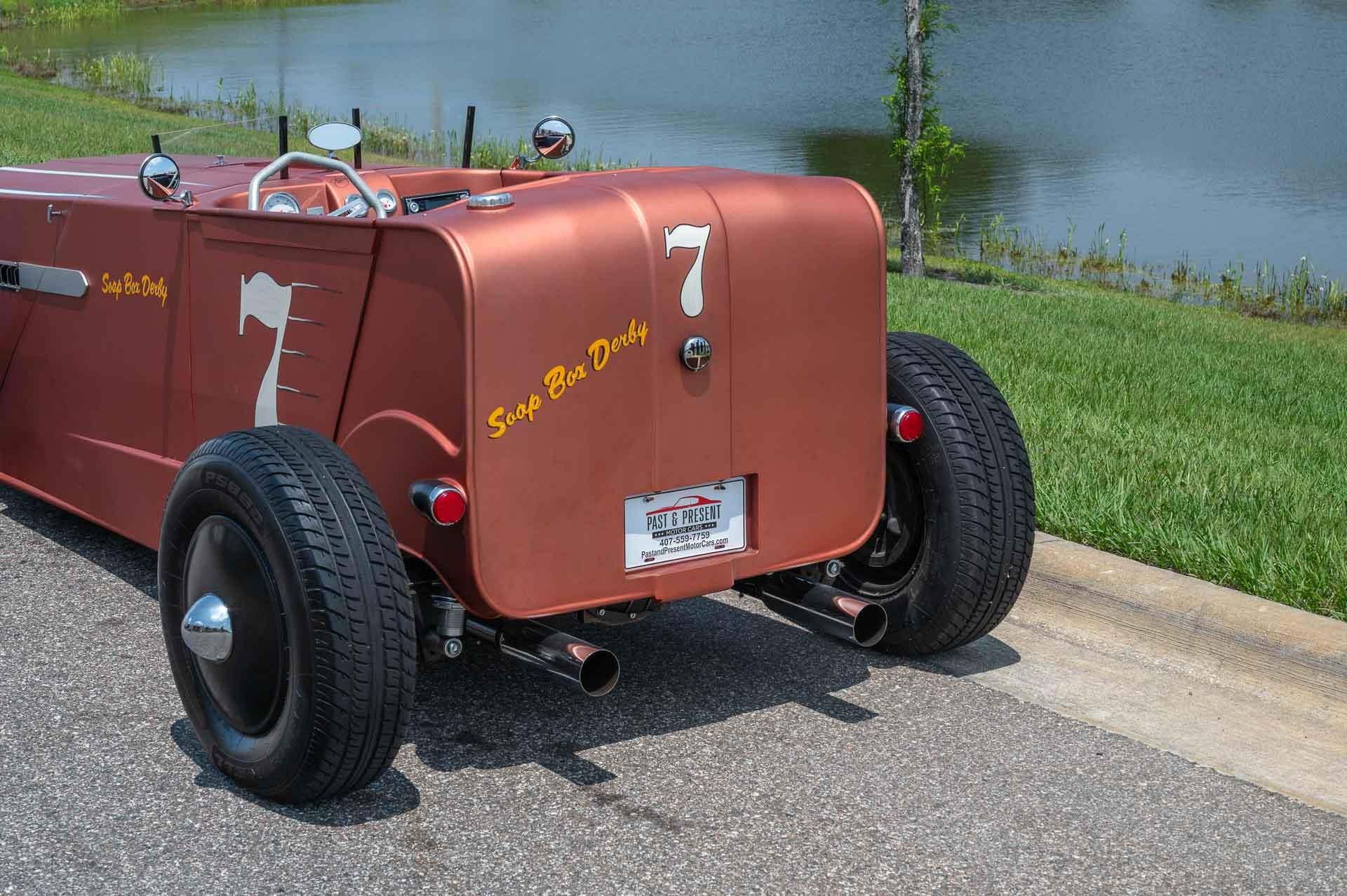 1927 Chevrolet Roadster 18
