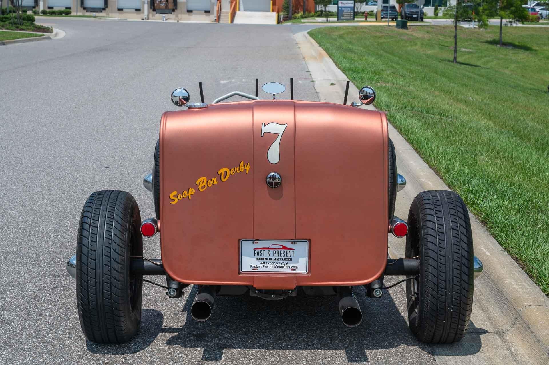1927 Chevrolet Roadster 24